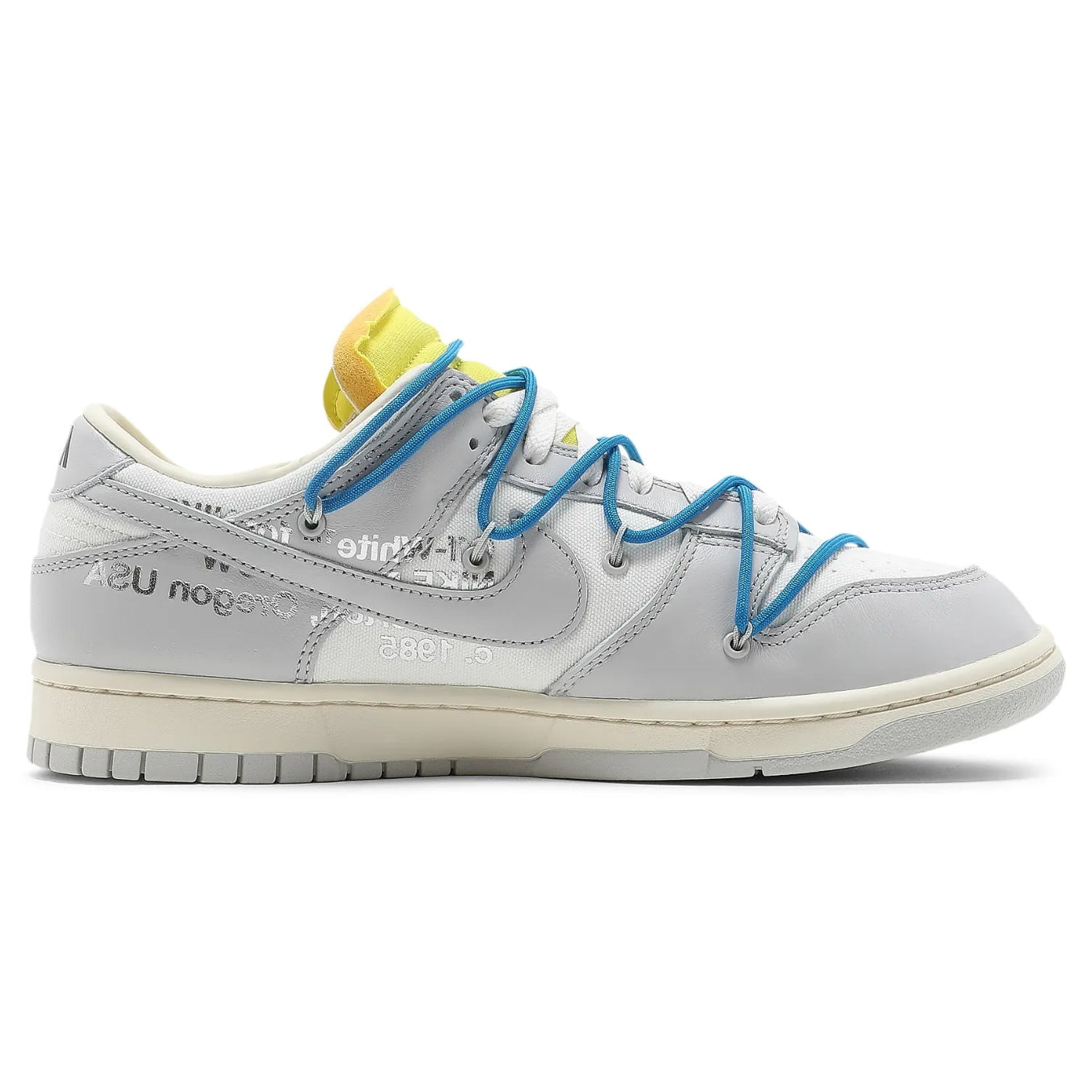 Off-White x Nike Dunk Low 'Lot 10 of 50'