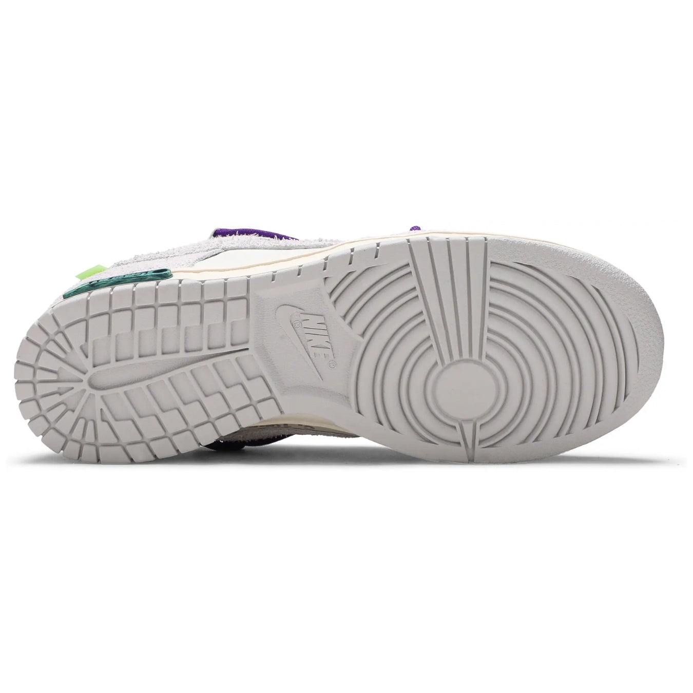Off-White x Nike Dunk Low 'Lot 15 of 50'