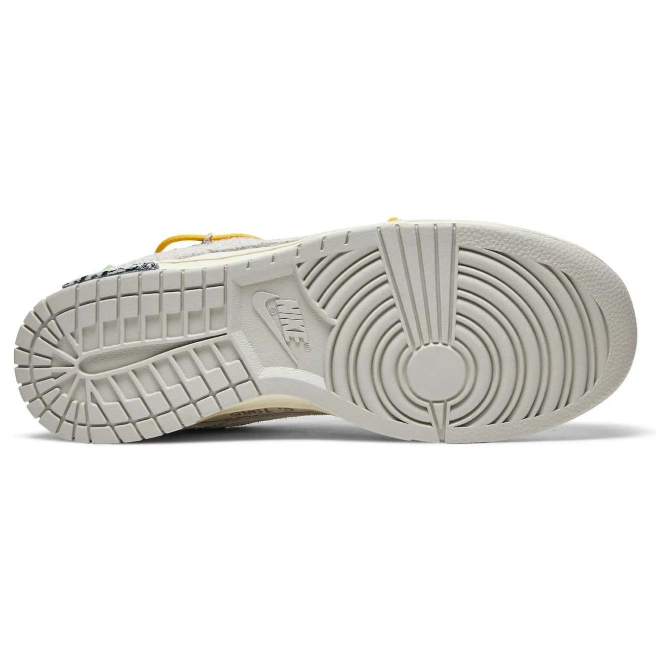 Off-White x Nike Dunk Low 'Lot 39 of 50'