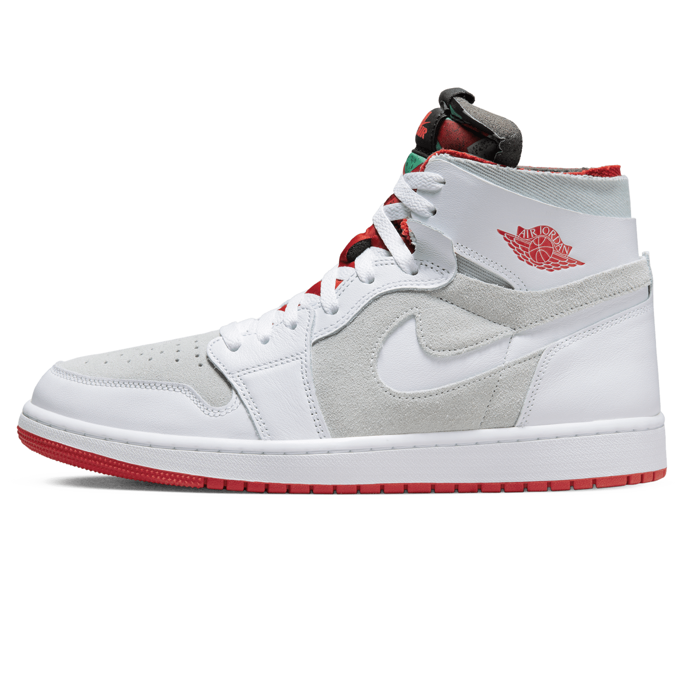 Air Jordan 1 High Zoom Comfort 'Hare'