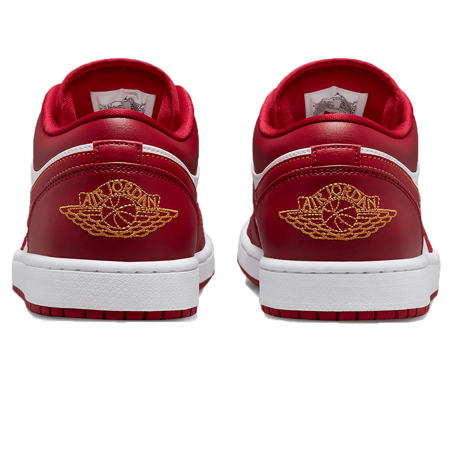Air Jordan 1 Low Cardinal Red
