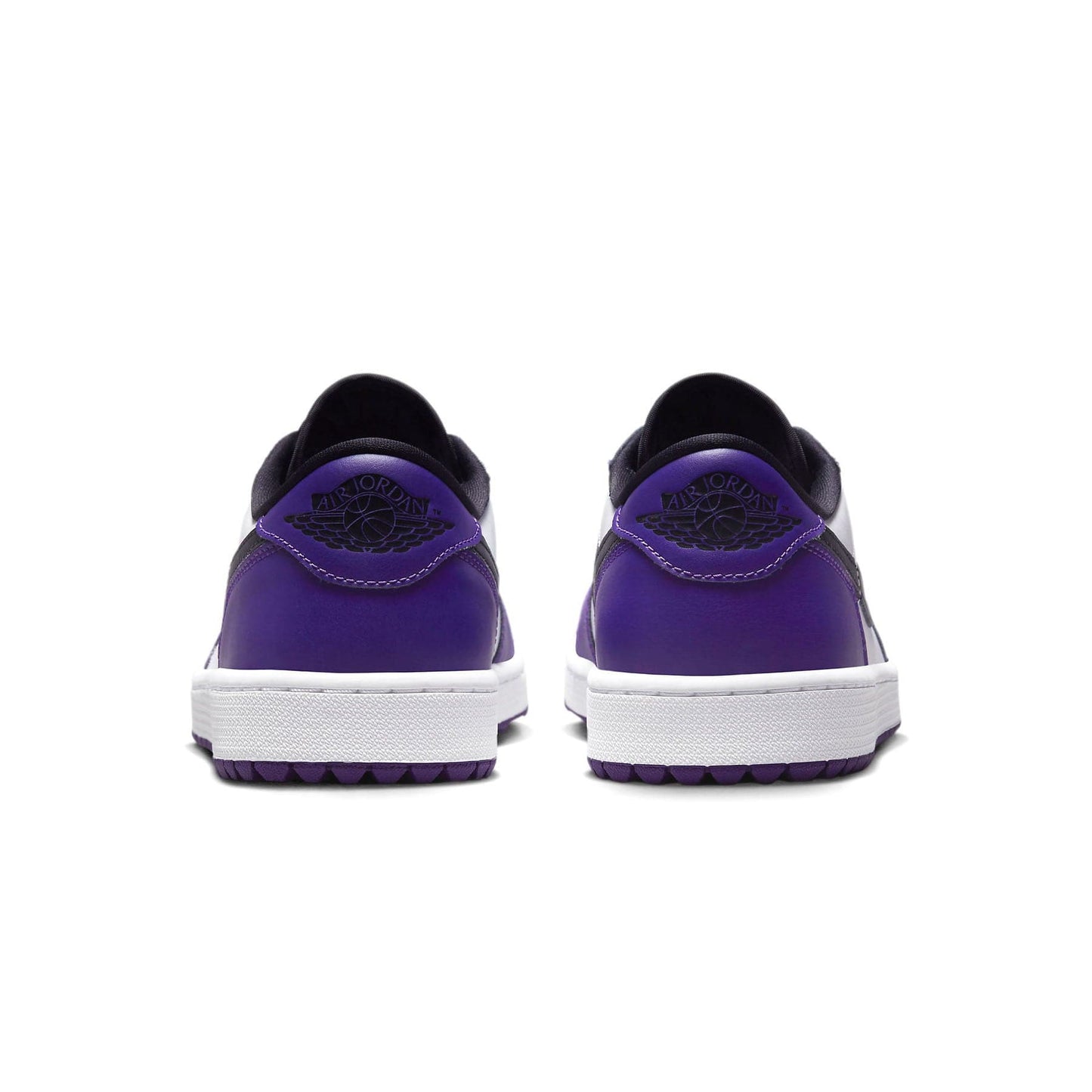 Air Jordan 1 Low Golf 'Court Purple'