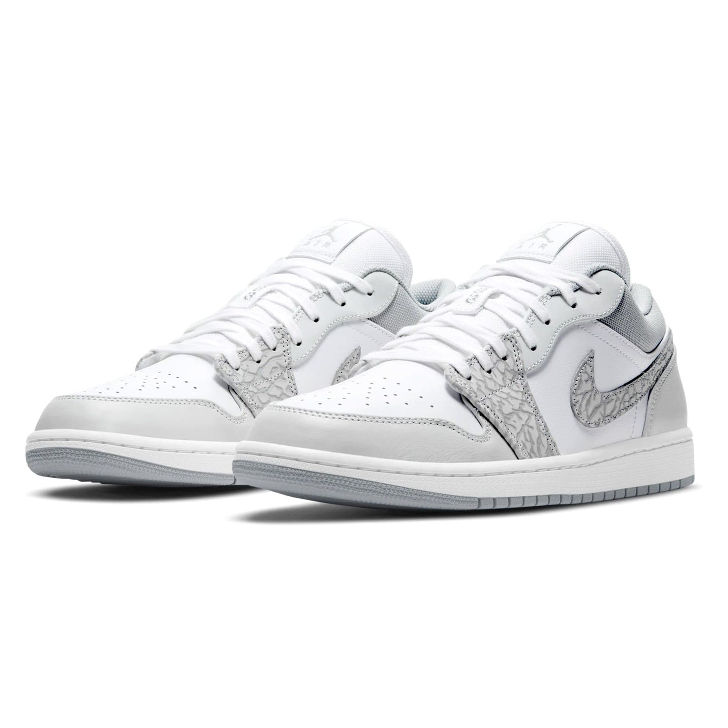 Air Jordan 1 Low Premium 'Elephant Print'