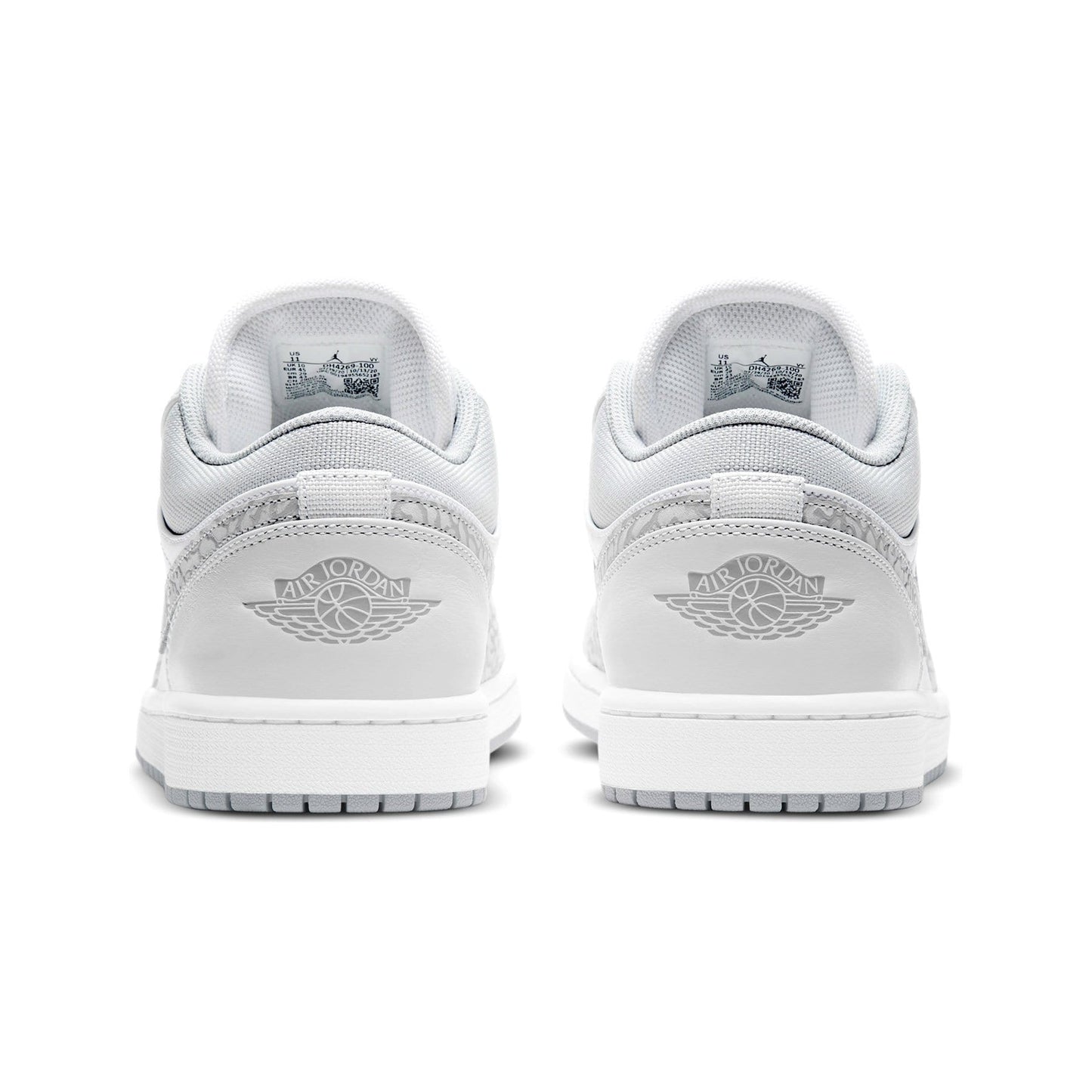 Air Jordan 1 Low Premium 'Elephant Print'