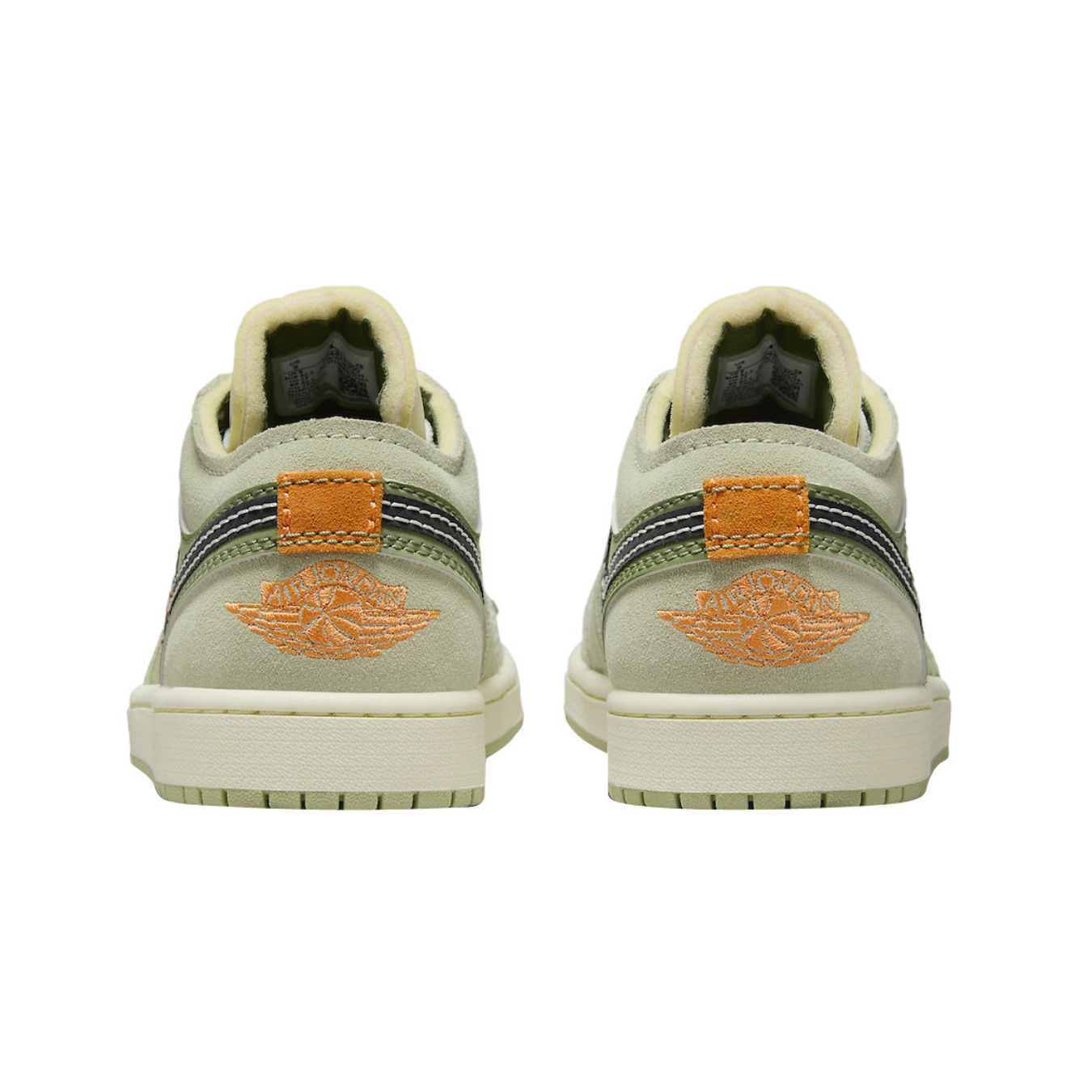 Air Jordan 1 Low SE Craft "Sky J Light Olive"