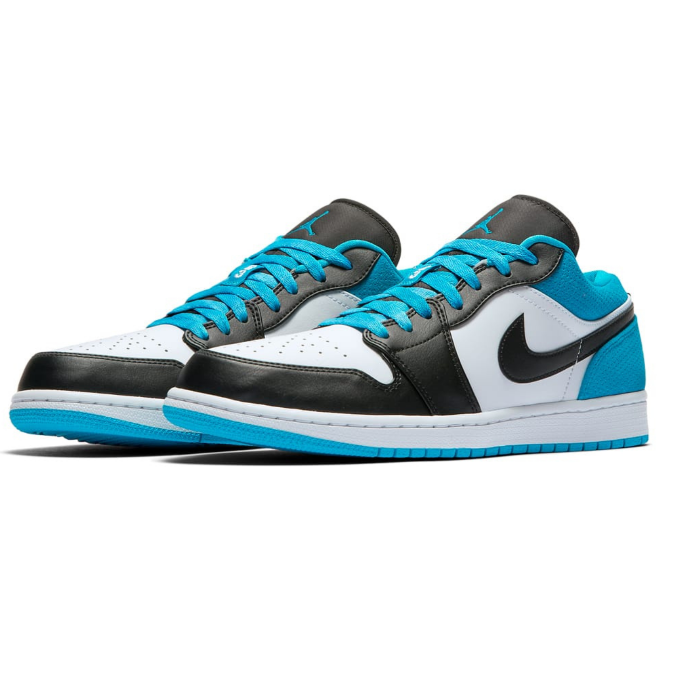 Air Jordan 1 Low SE Laser Blue