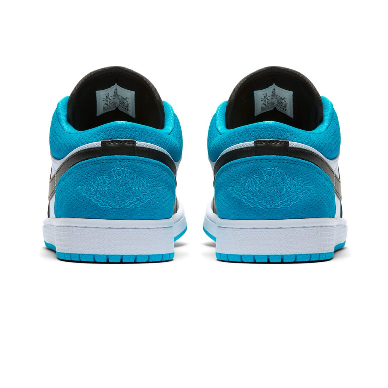 Air Jordan 1 Low SE Laser Blue
