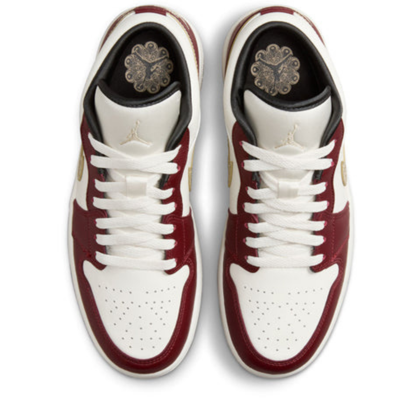 Air Jordan 1 Low SE Wmns Year of The Dragon