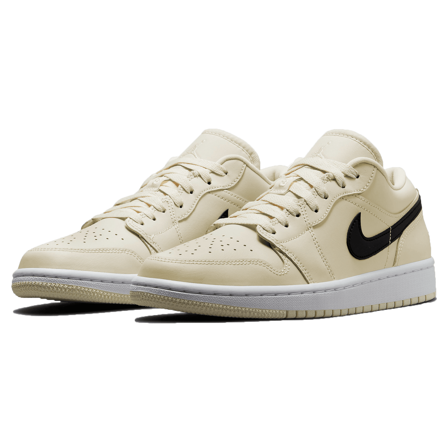 Air Jordan 1 Low Wmns 'Coconut Milk'