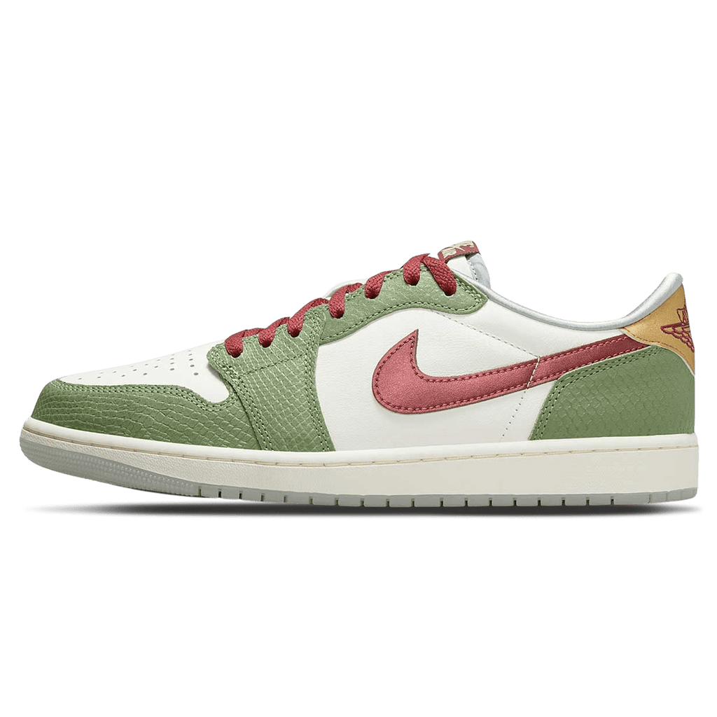 Air Jordan 1 Low 'Year of the Dragon'