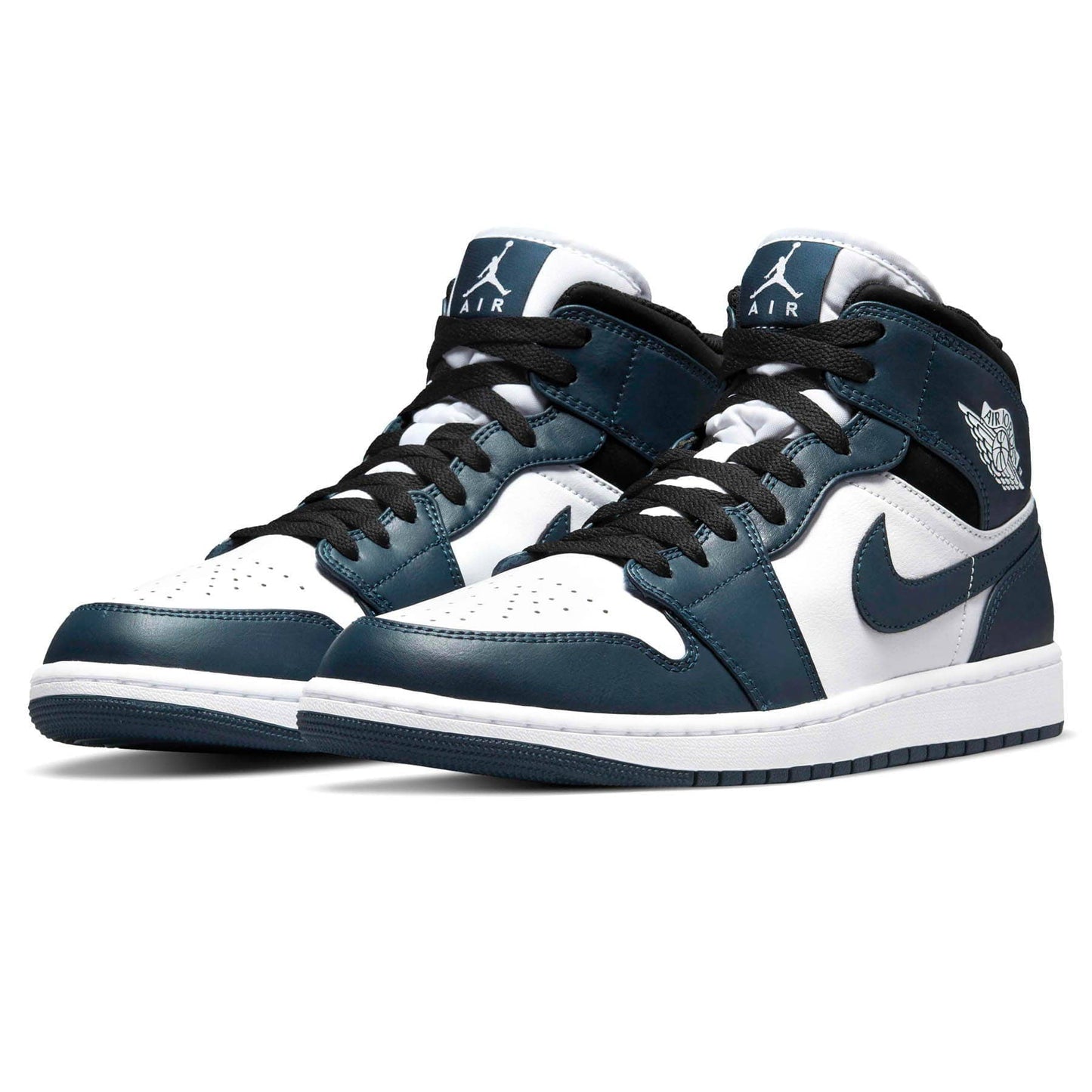 Air Jordan 1 Mid 'Armory Navy'