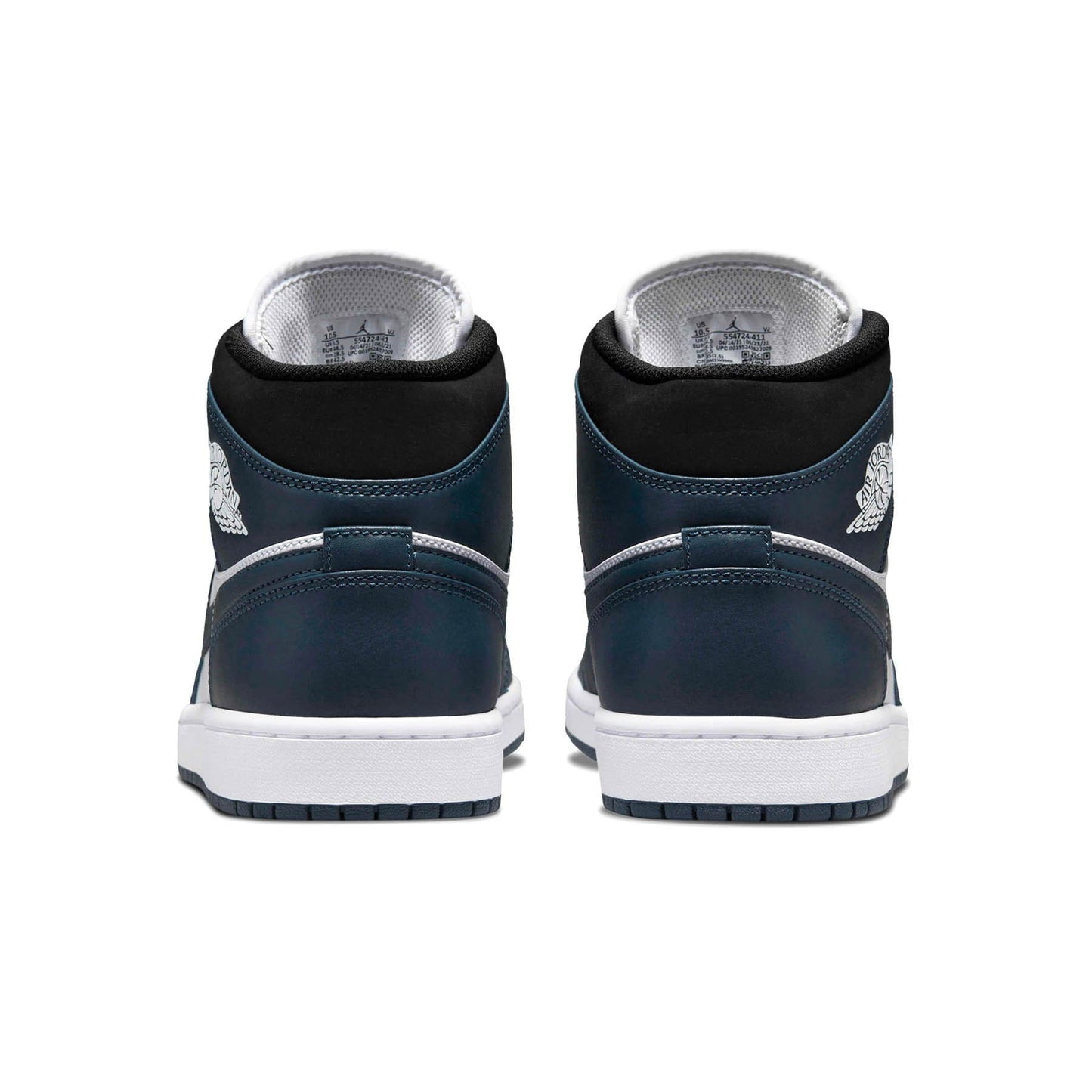 Air Jordan 1 Mid 'Armory Navy'