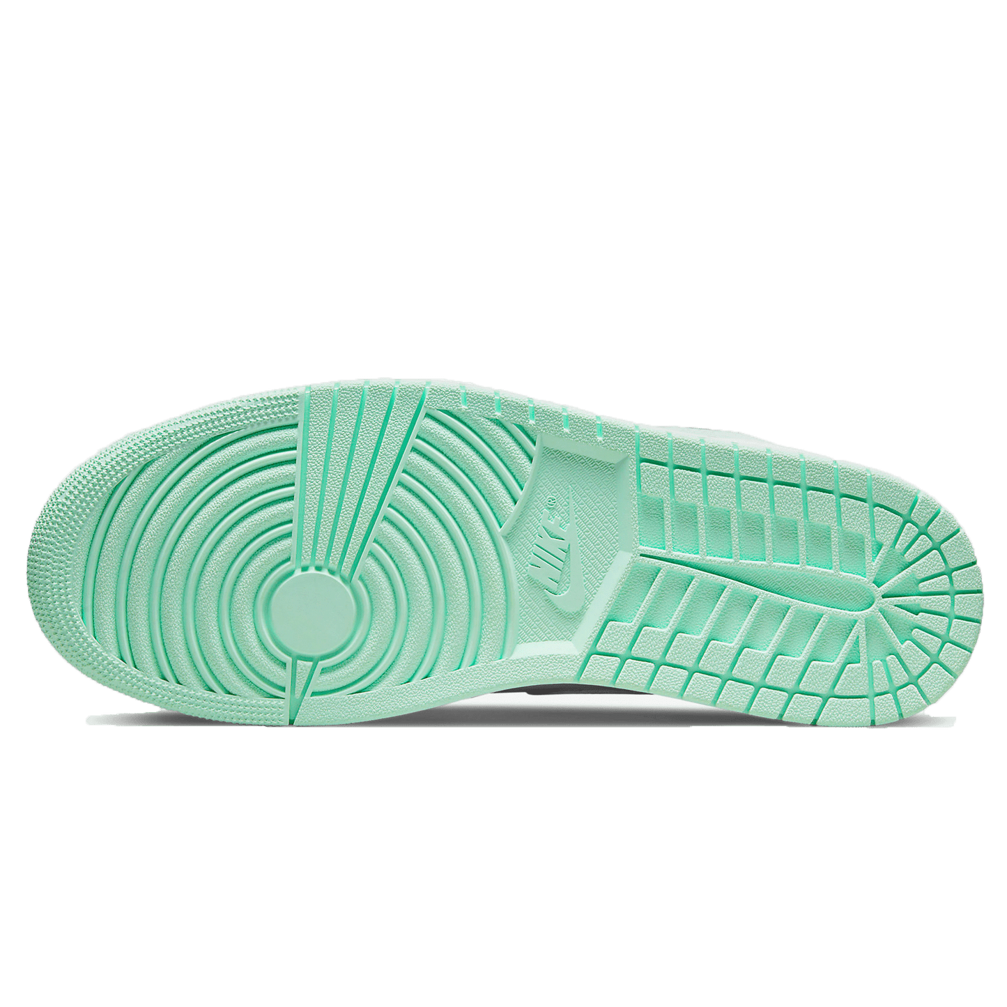 Air Jordan 1 Mid 'Blue Mint'