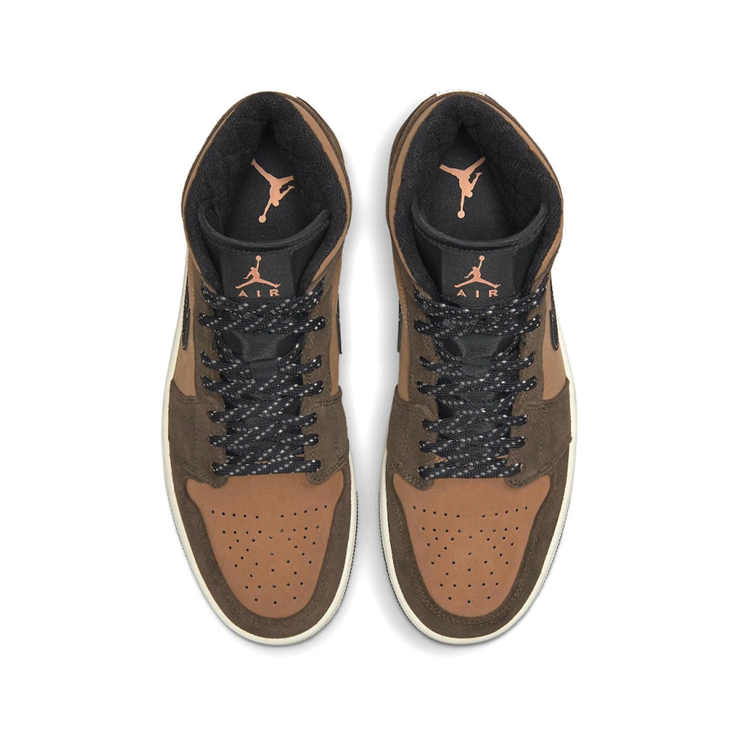 Air Jordan 1 Mid SE 'Dark Chocolate'