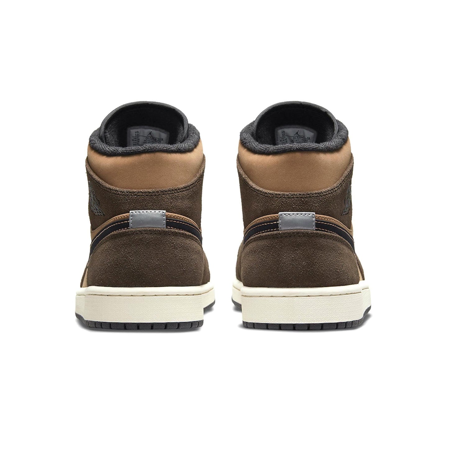 Air Jordan 1 Mid SE 'Dark Chocolate'