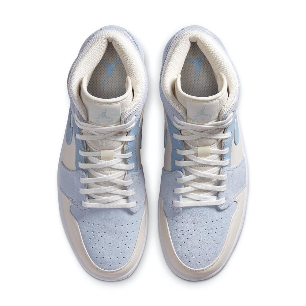 Air Jordan 1 Mid SE 'Sail Light Blue'