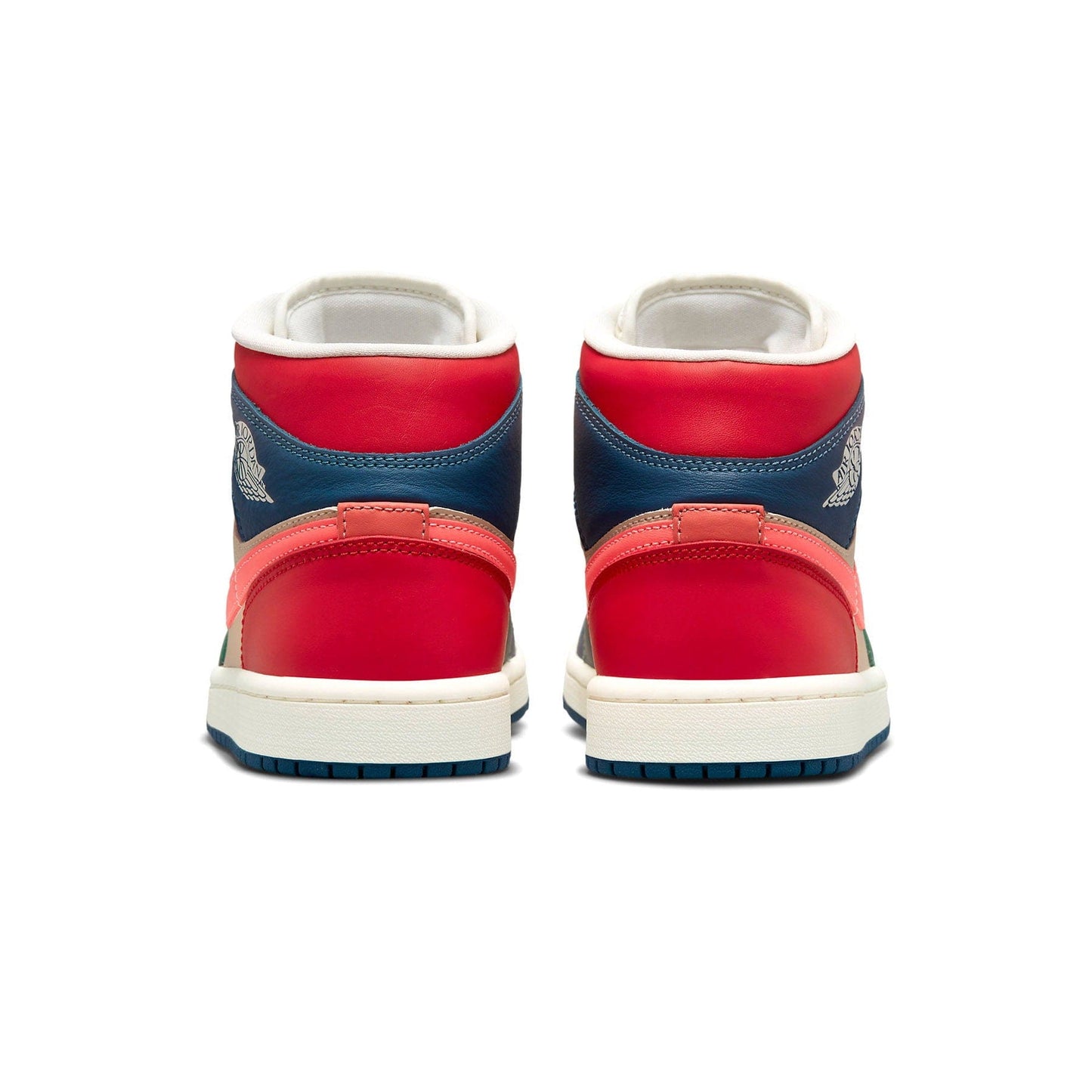 Air Jordan 1 Mid SE Wmns 'Multi-Color'