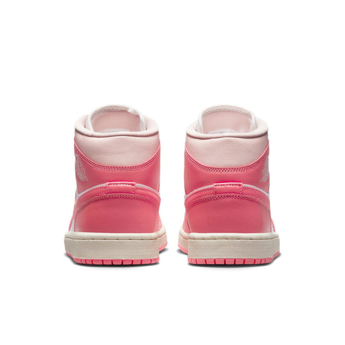 Air Jordan 1 Mid 'Strawberries and Cream'
