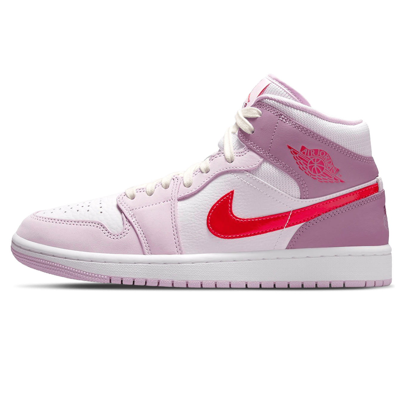 Air Jordan 1 Mid Wmns Valentine's Day