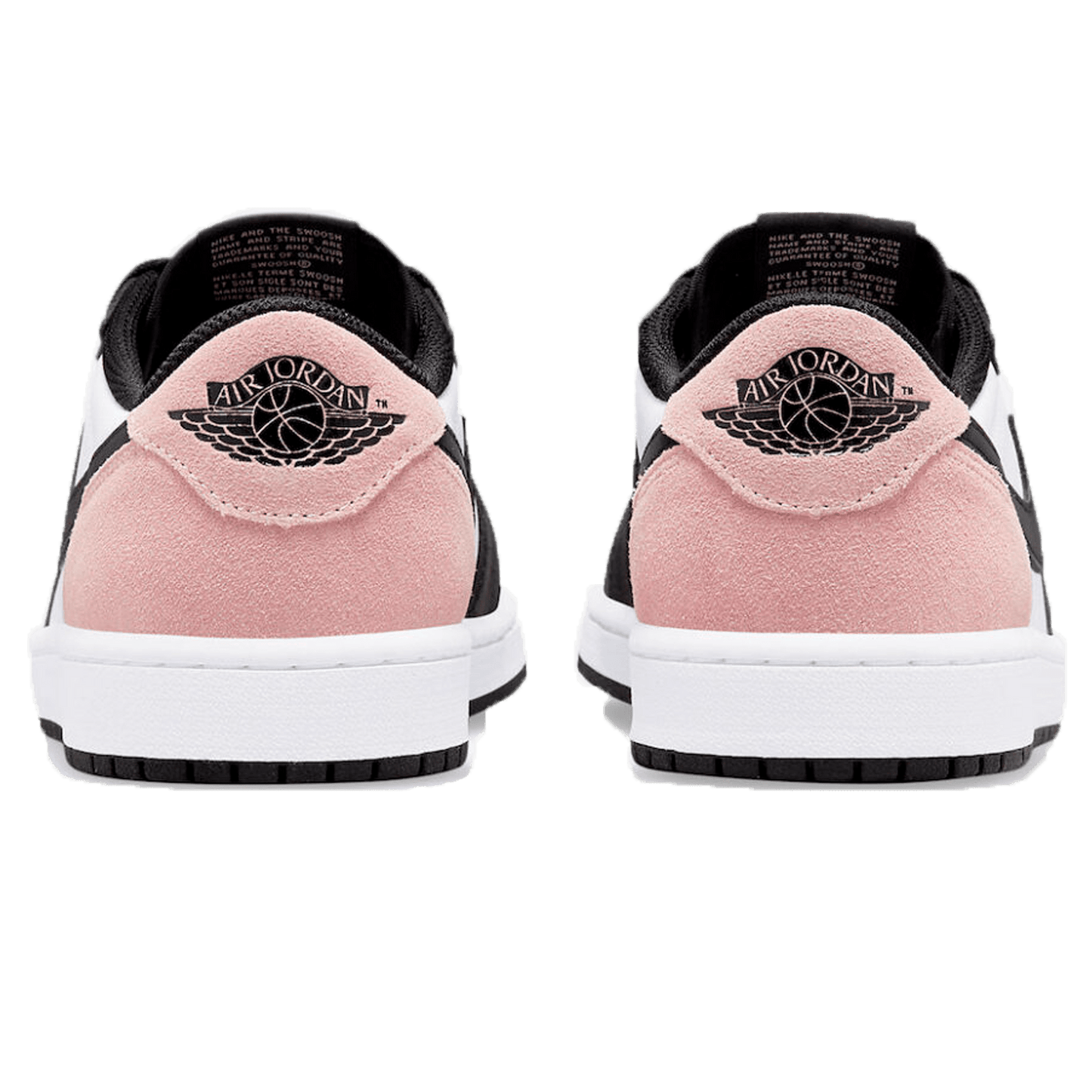 Air Jordan 1 Retro Low OG 'Bleached Coral'