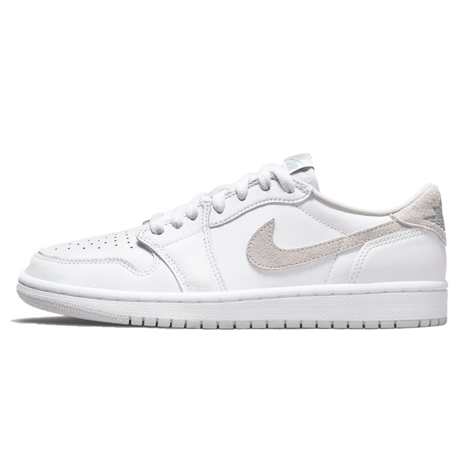 Air Jordan 1 Retro Low OG Wmns 'Neutral Grey' 2021