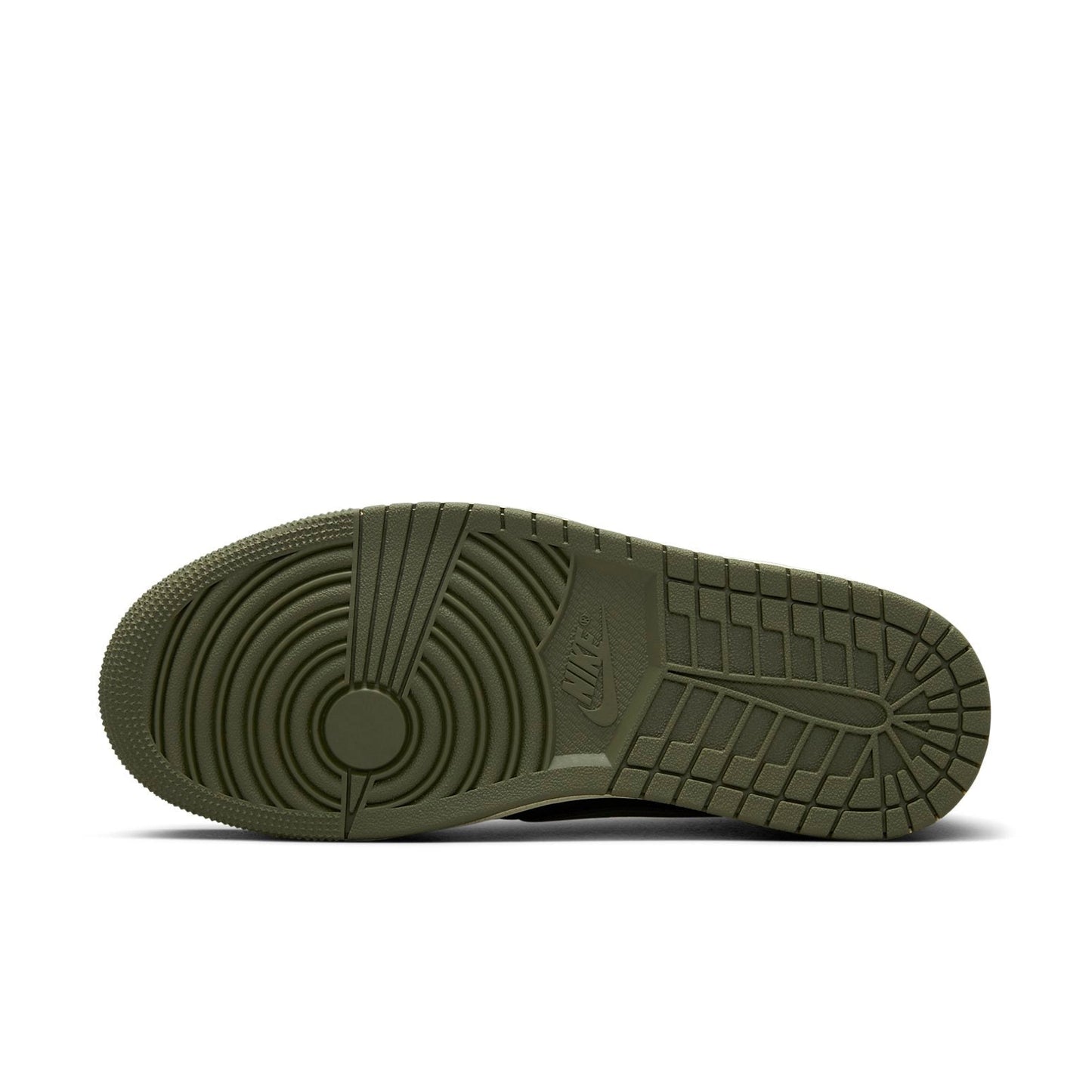 Air Jordan 1 Retro Low OG x Travis Scott Wmns 'Olive'