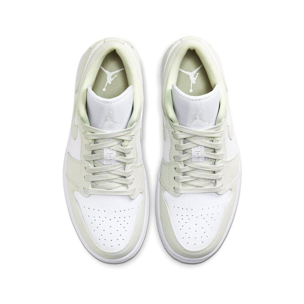 Air Jordan 1 Wmns Low 'Spruce Aura'