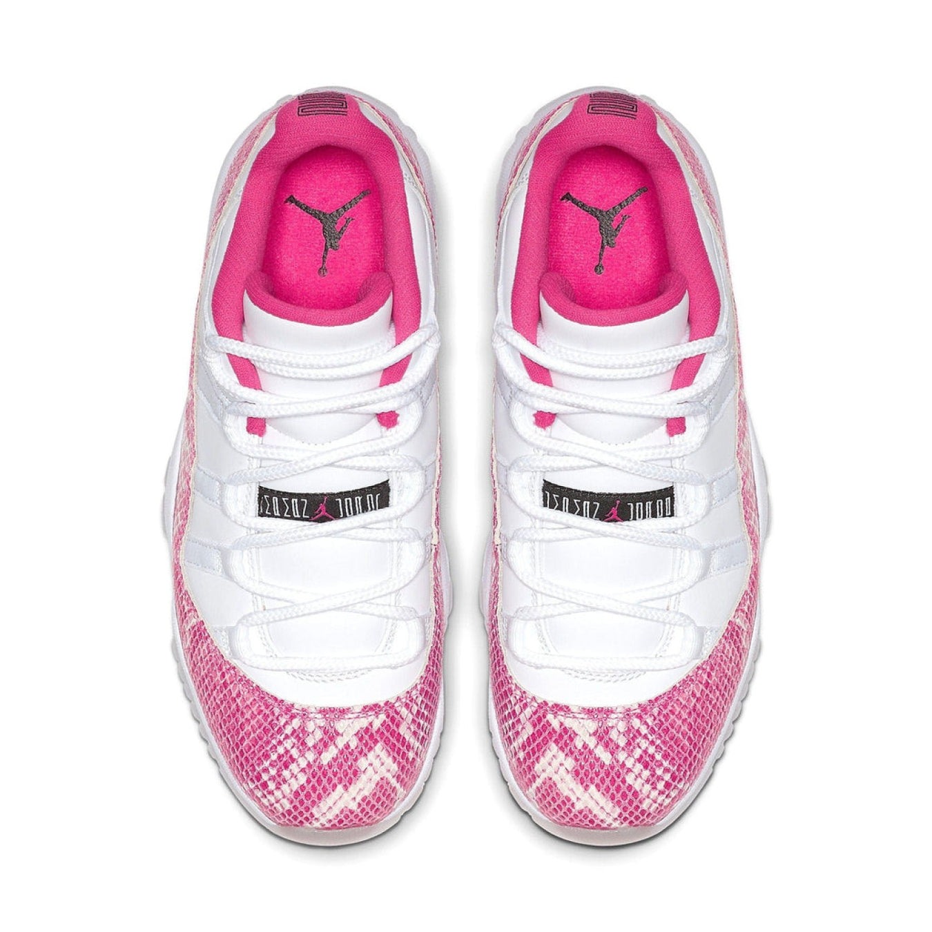 Air Jordan 11 Retro Low Wmns 'Pink Snakeskin'