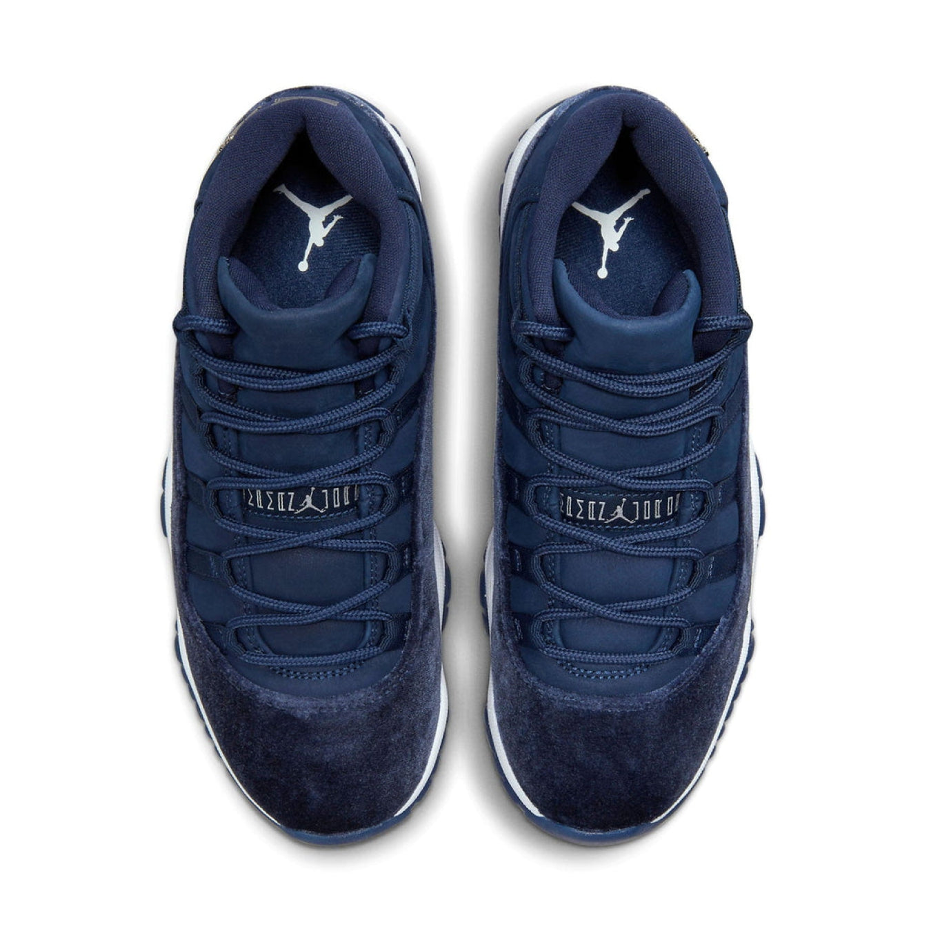 Air Jordan 11 Retro Wmns 'Midnight Navy Velvet'