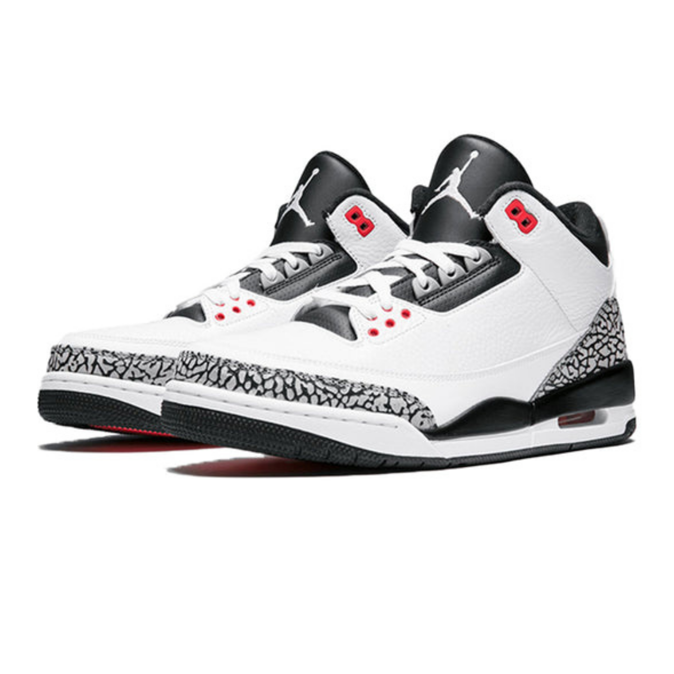Air Jordan 3 Retro 'Infrared 23'