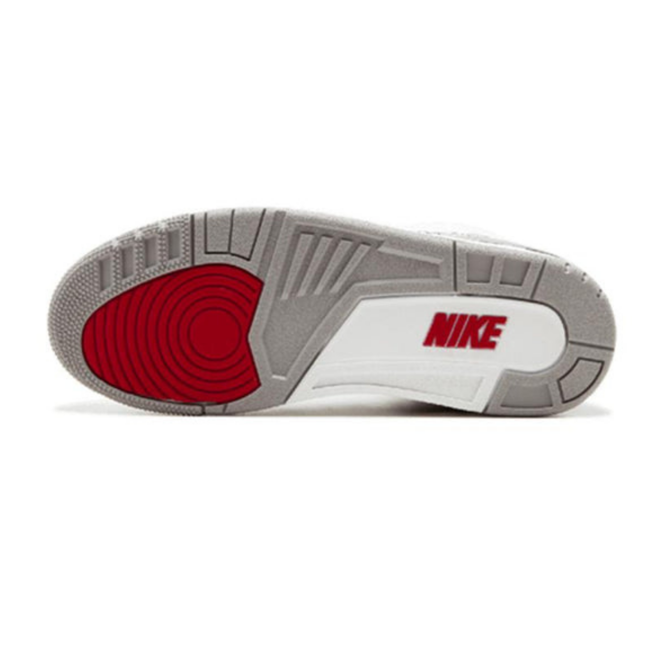 Air Jordan 3 Retro JTH NRG 'White Cement'