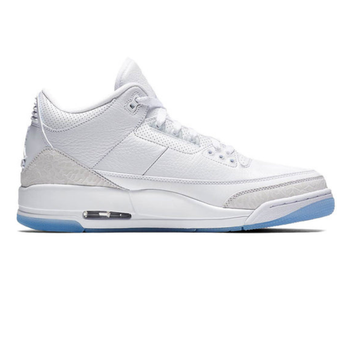 Air Jordan 3 Retro 'Triple White'