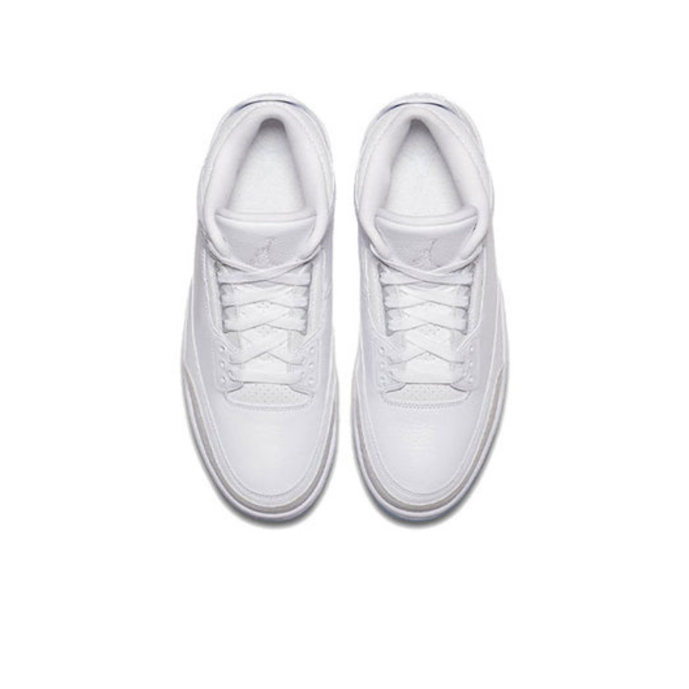 Air Jordan 3 Retro 'Triple White'