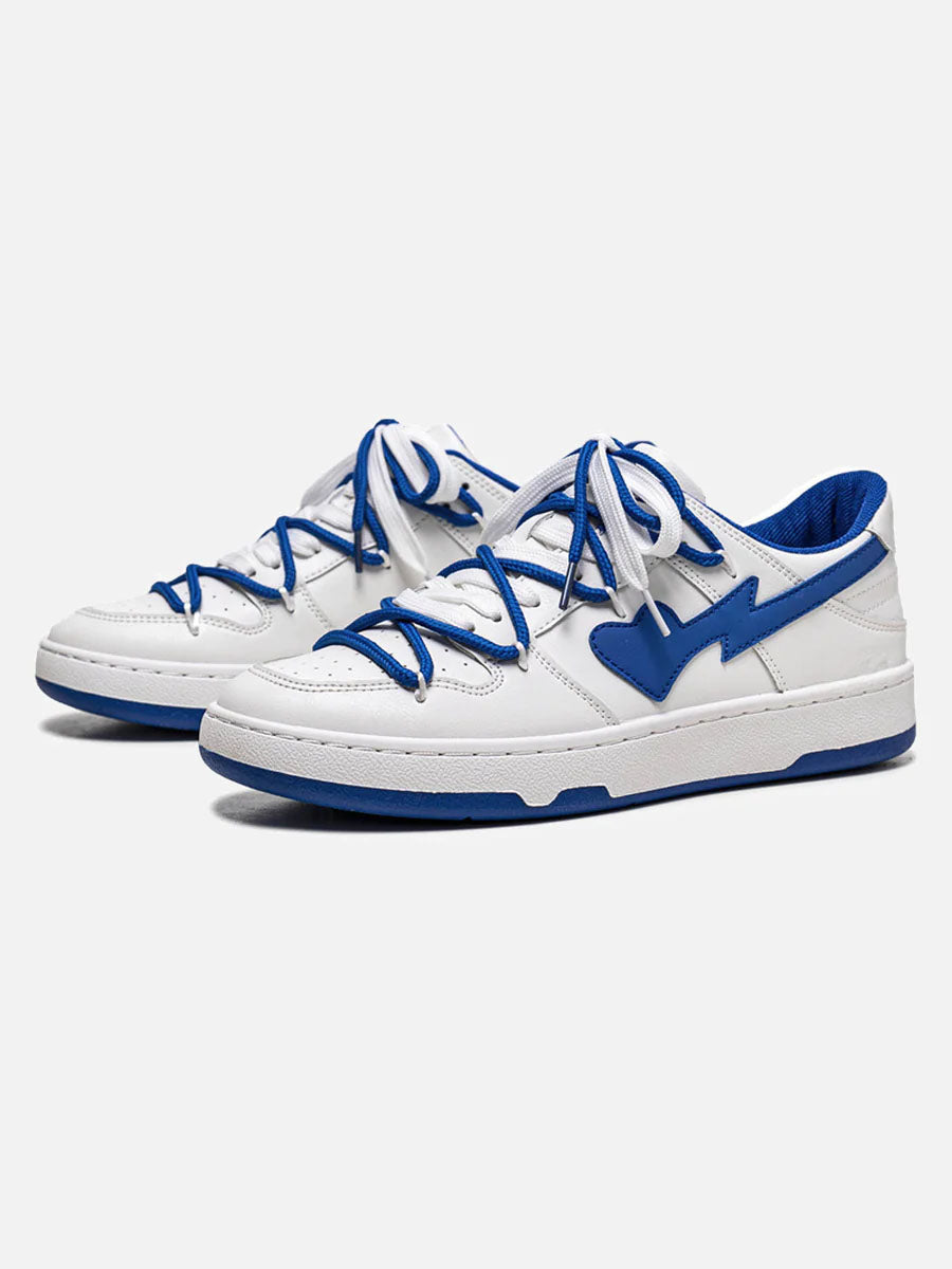 Kicksteria - American High Street Love Couple Streetwear Sneakers-kicksteria.com