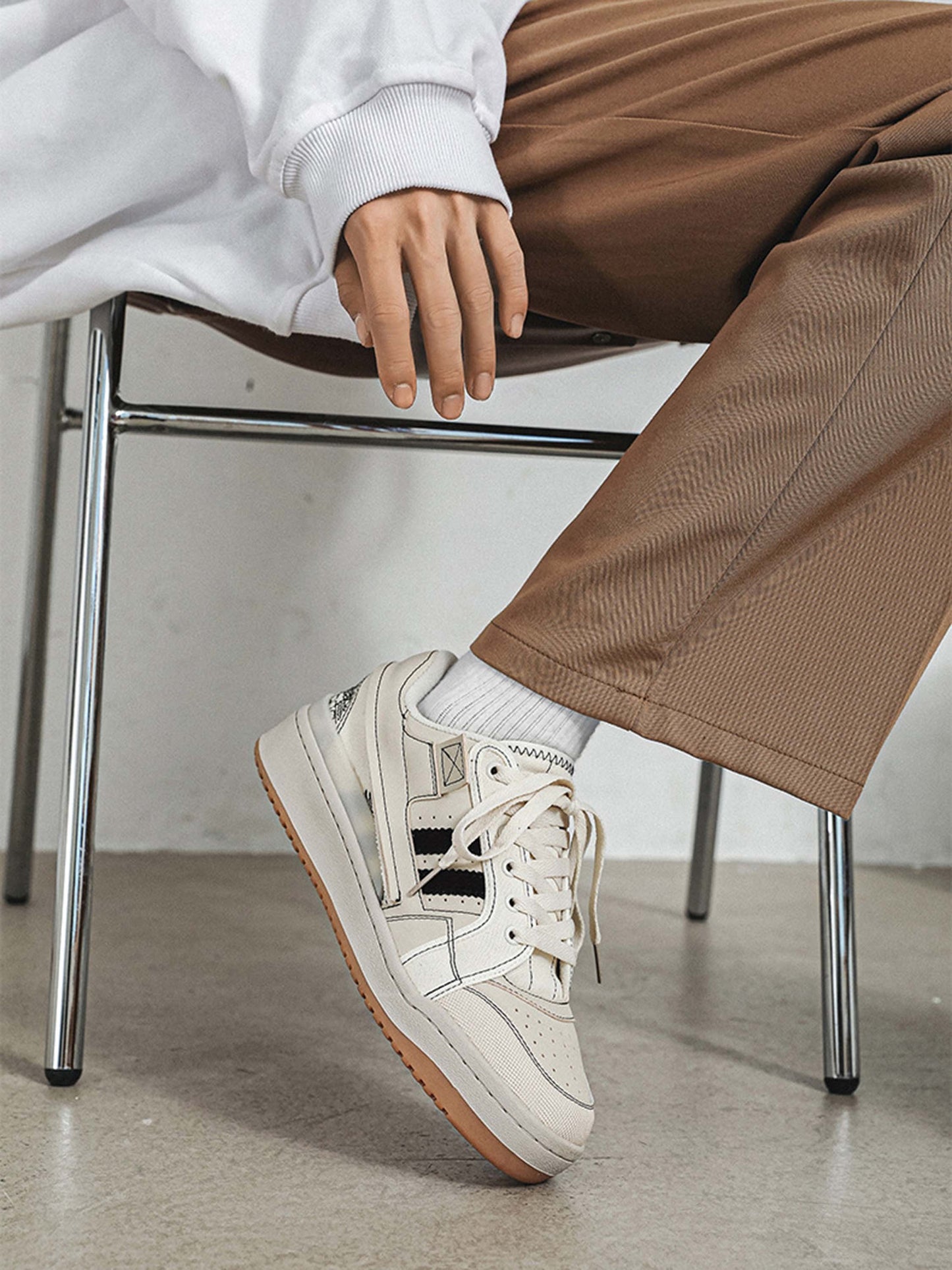 Kicksteria - American Retro Skateboard Shoes Casual Shoes-kicksteria.com