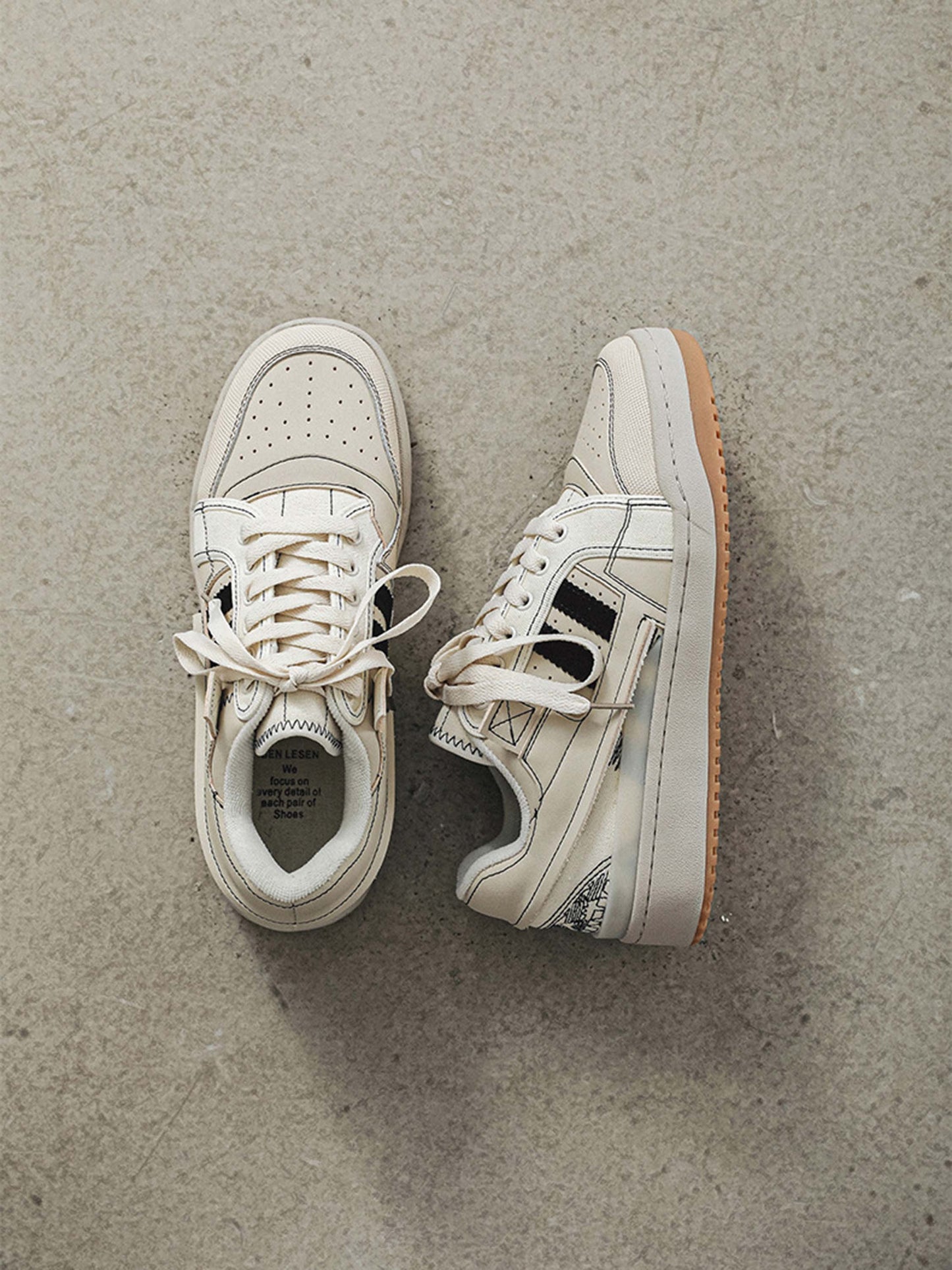 Kicksteria - American Retro Skateboard Shoes Casual Shoes-kicksteria.com