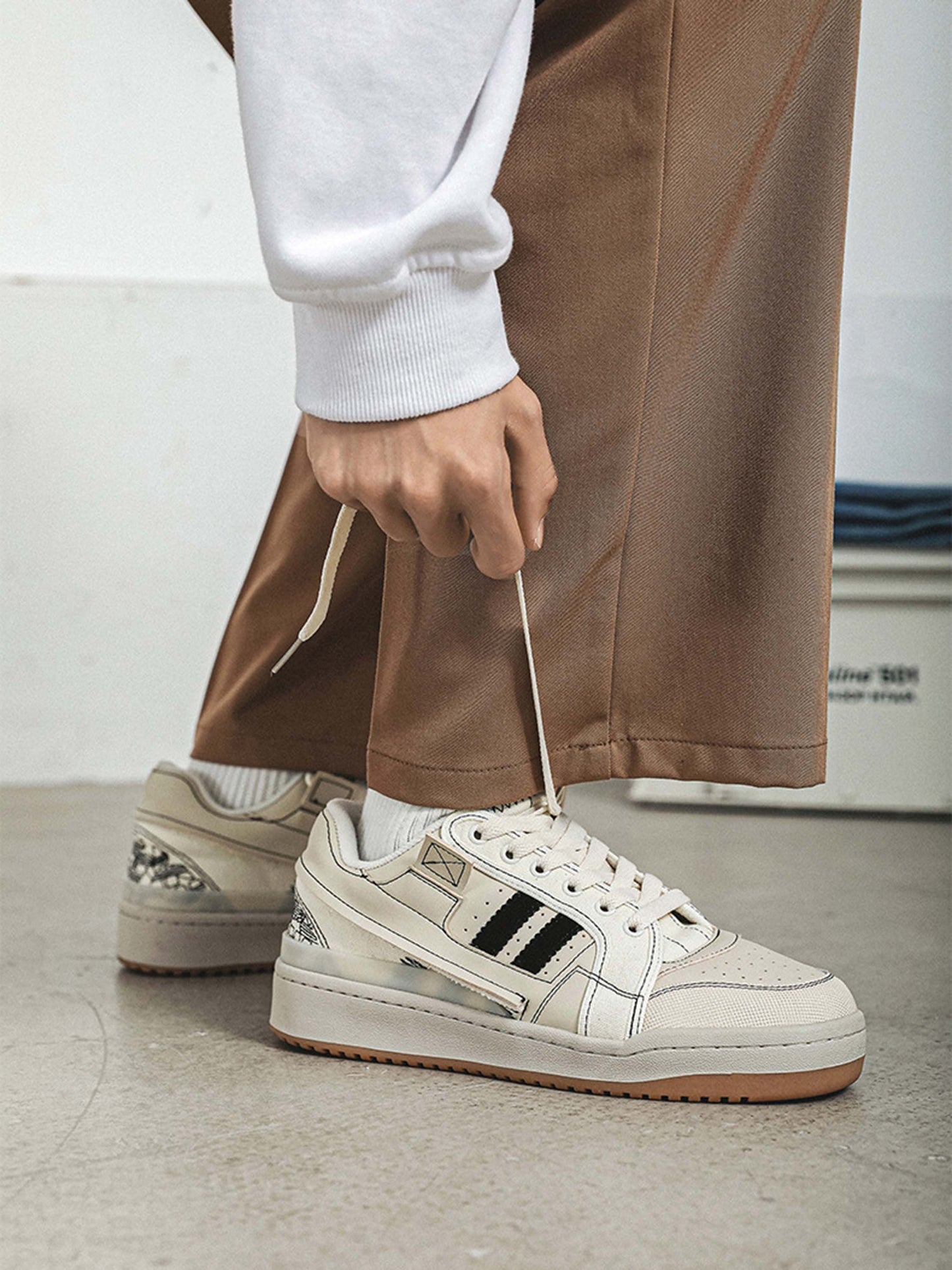 Kicksteria - American Retro Skateboard Shoes Casual Shoes-kicksteria.com