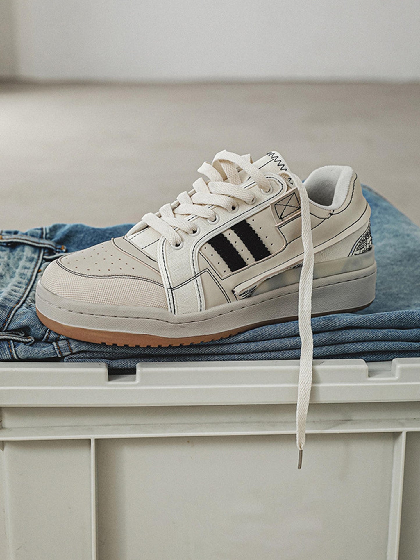 Kicksteria - American Retro Skateboard Shoes Casual Shoes-kicksteria.com