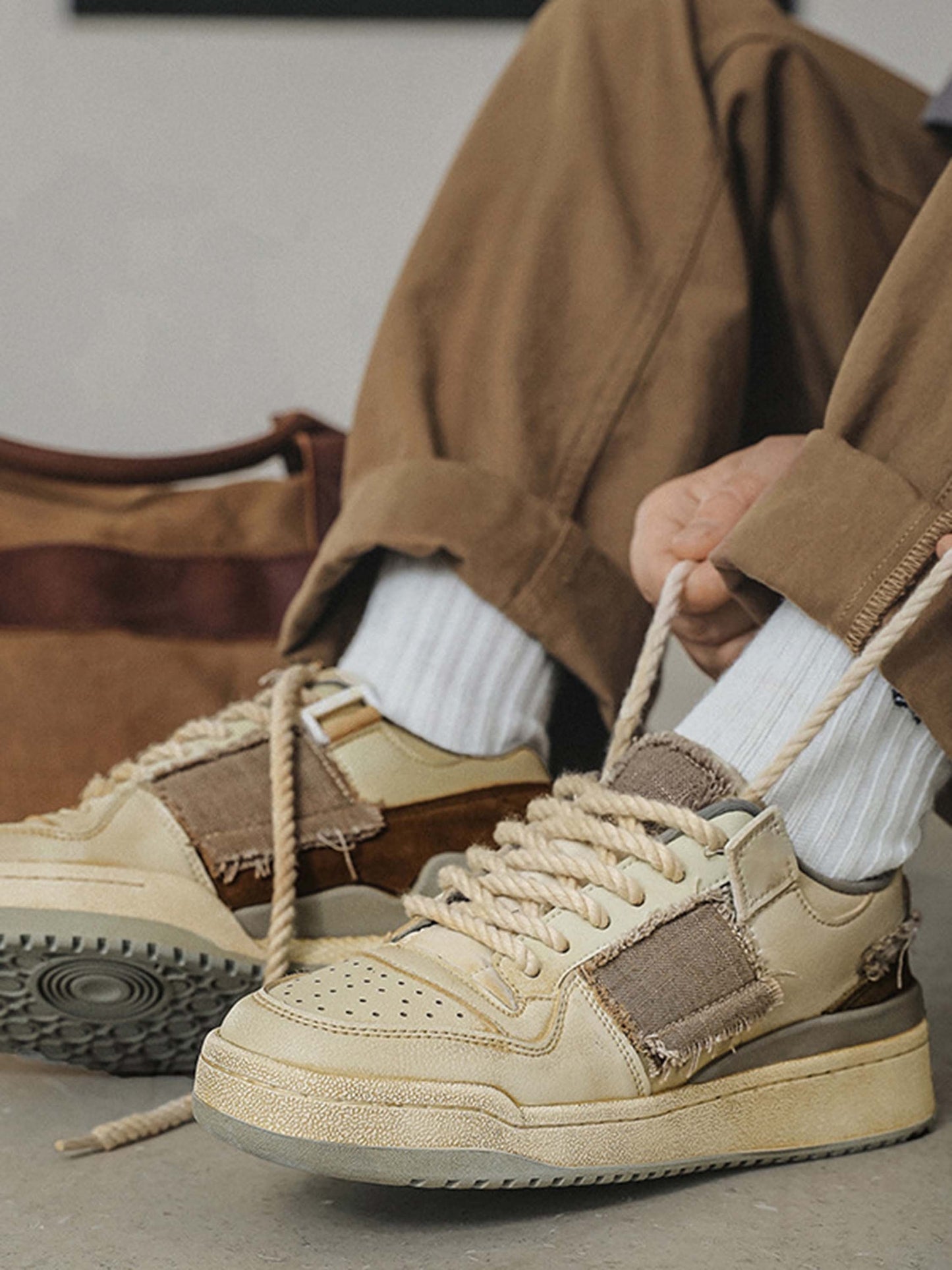 Kicksteria - Breathable Couple Casual Shoes-kicksteria.com