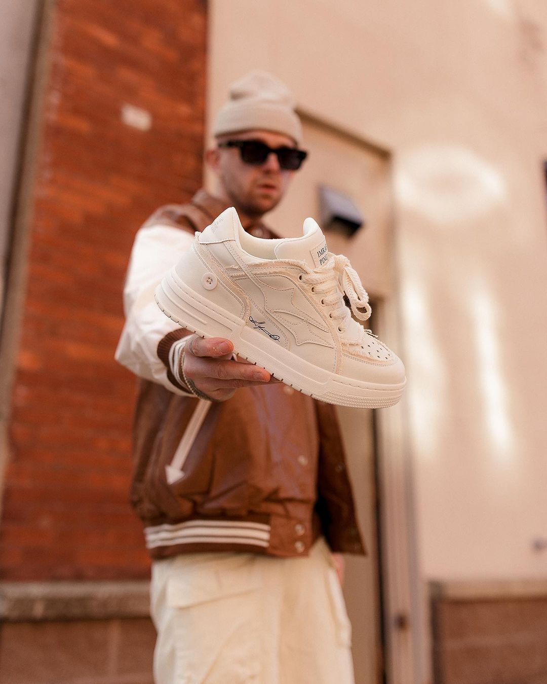 Kicksteria - Casual White Board Shoes-kicksteria.com