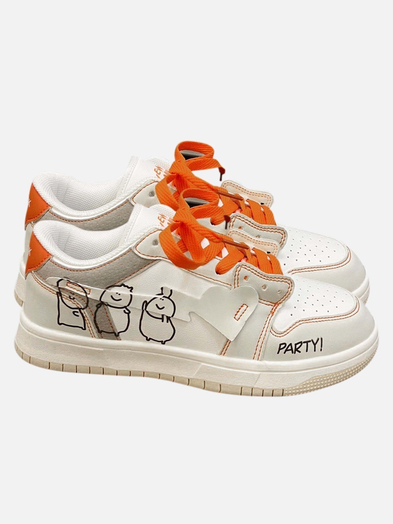 Kicksteria - Graffiti Niche Sports Trend Board Shoes-kicksteria.com