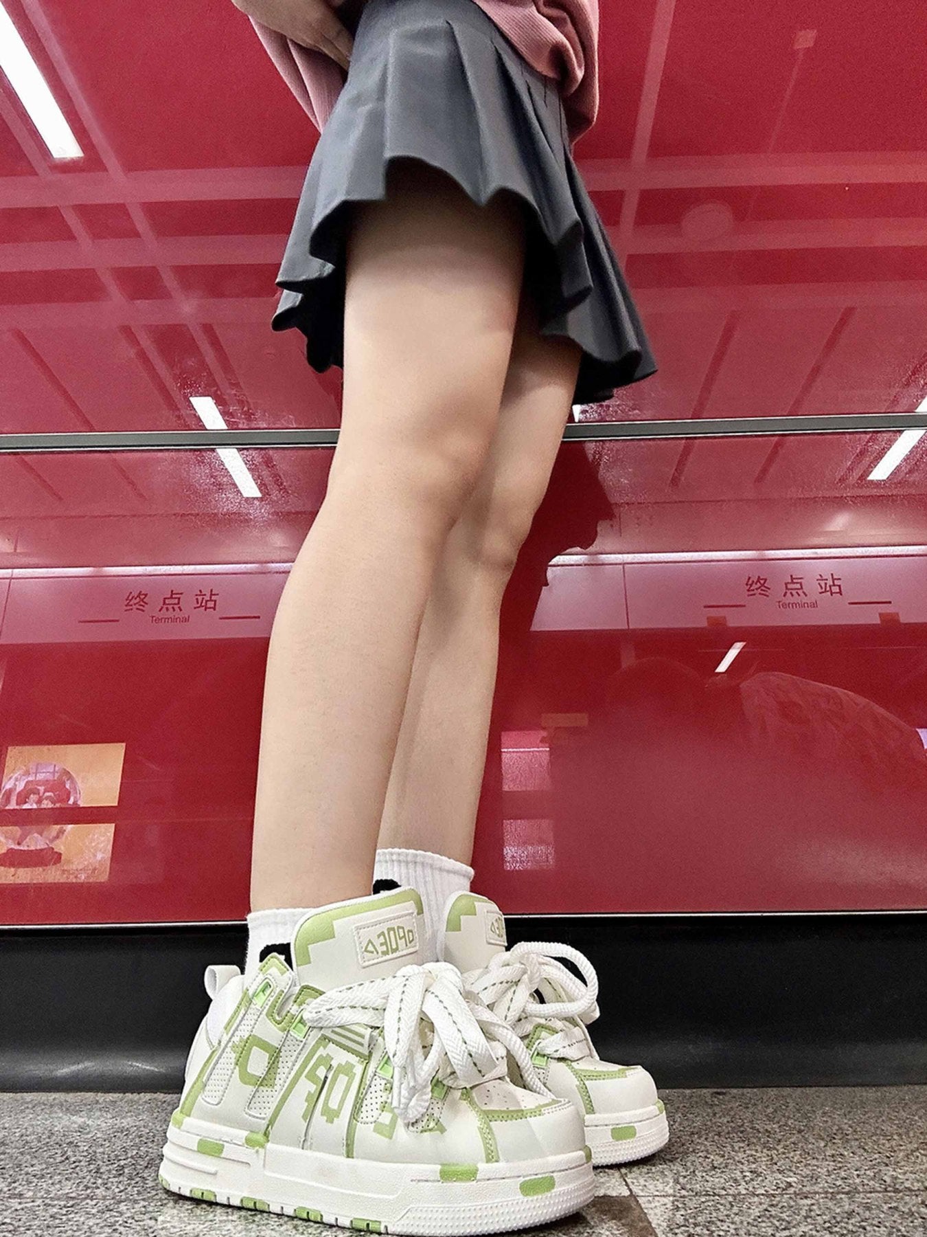 Kicksteria - High Street Versatile Couple Shoes-kicksteria.com