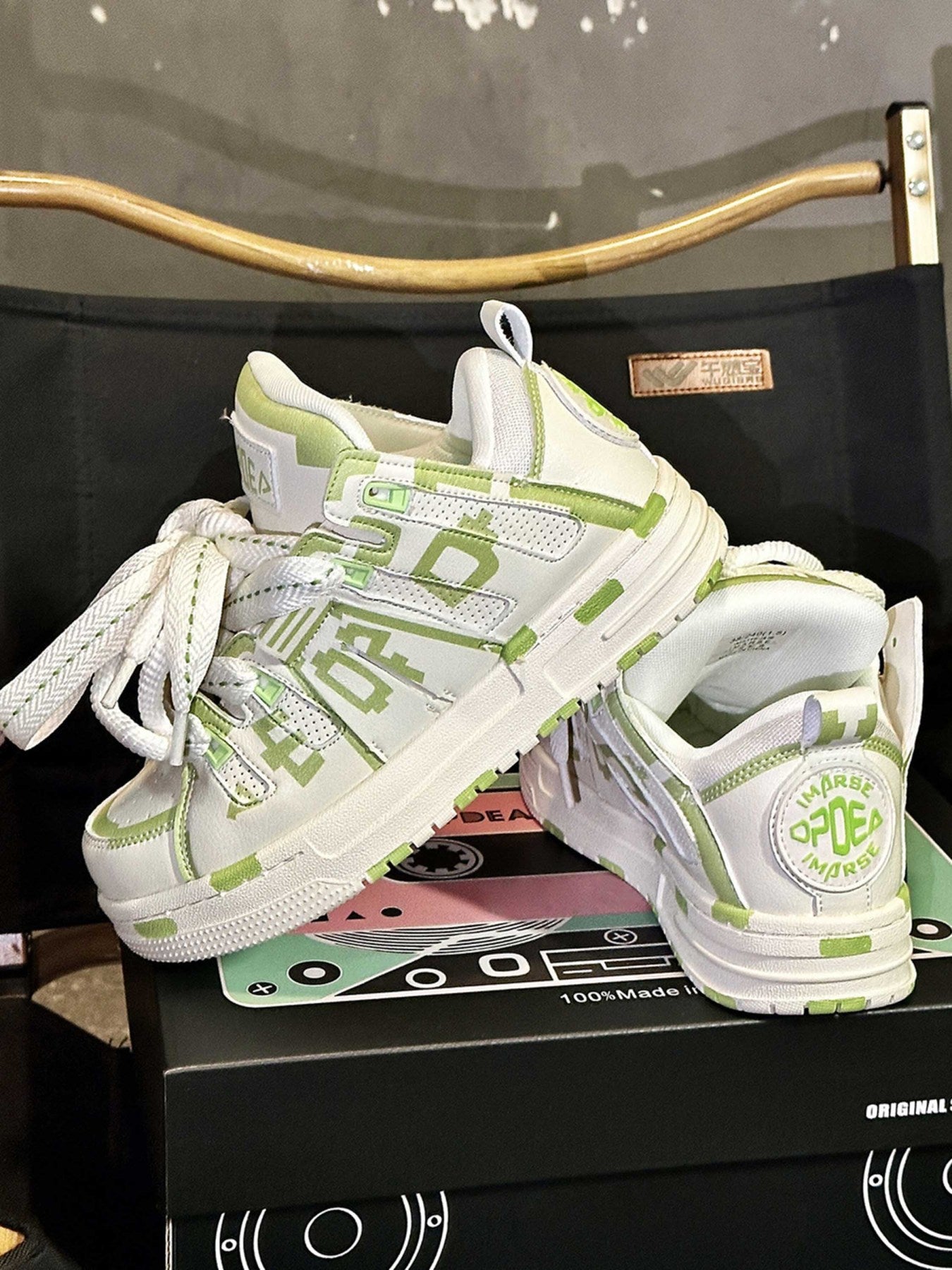 Kicksteria - High Street Versatile Couple Shoes-kicksteria.com