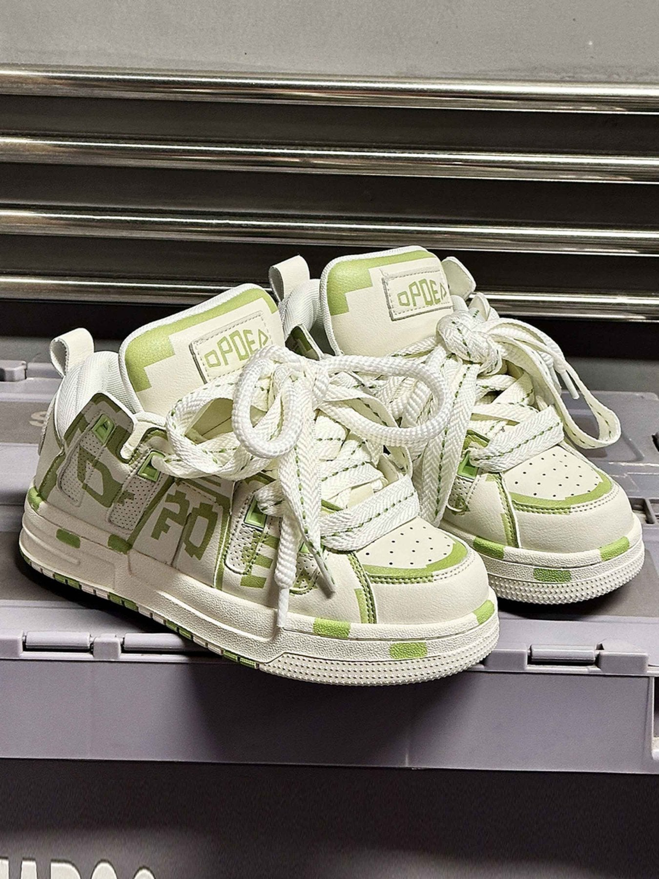 Kicksteria - High Street Versatile Couple Shoes-kicksteria.com