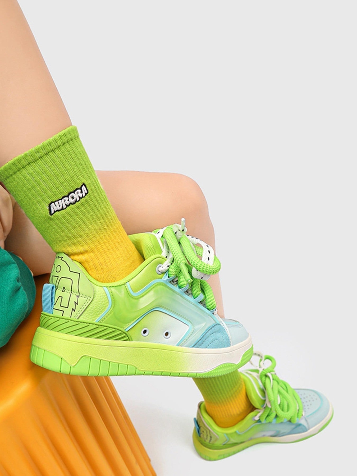 Kicksteria - Hip-hop Personality Skateboard Shoes-kicksteria.com