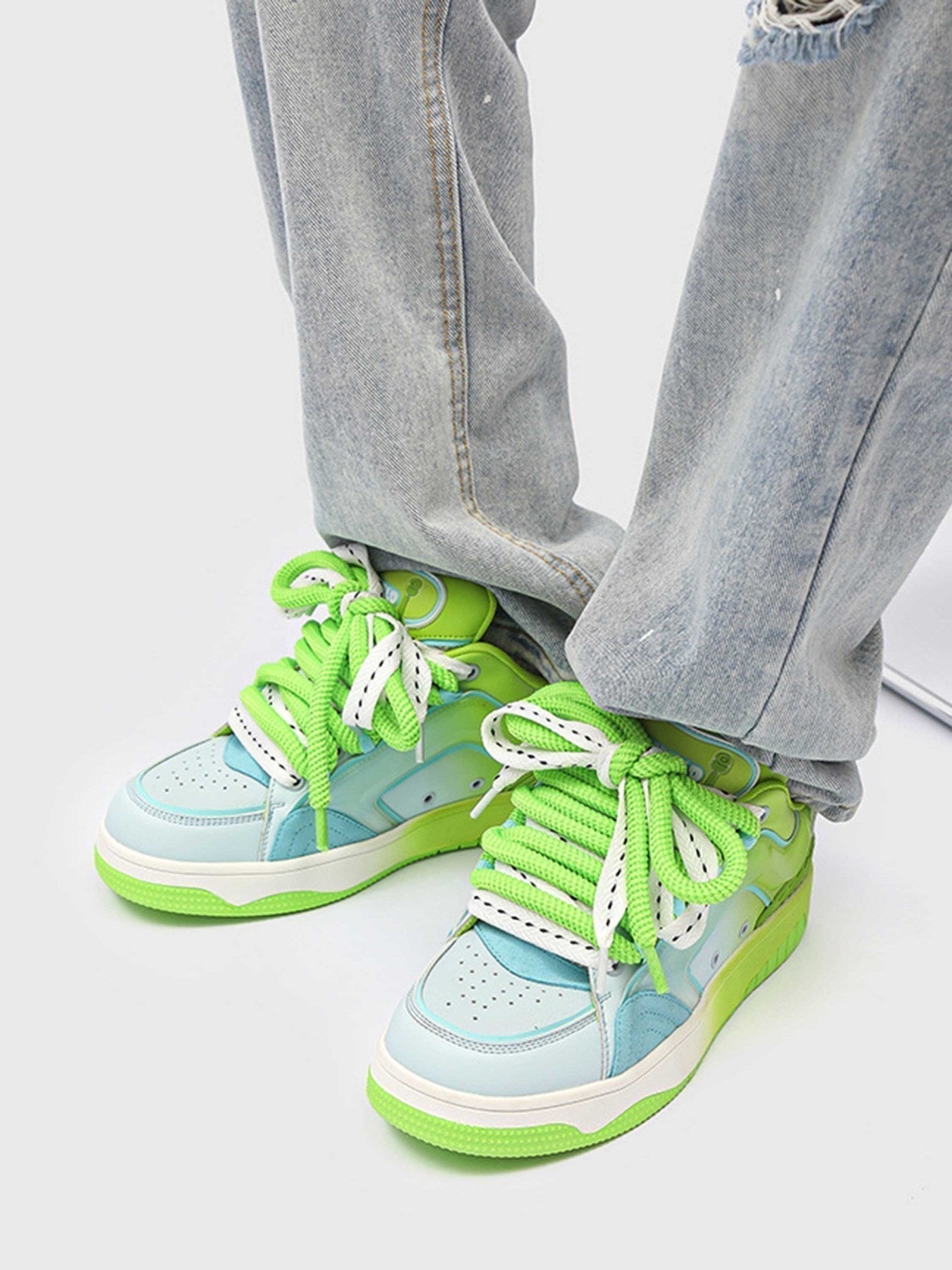 Kicksteria - Hip-hop Personality Skateboard Shoes-kicksteria.com