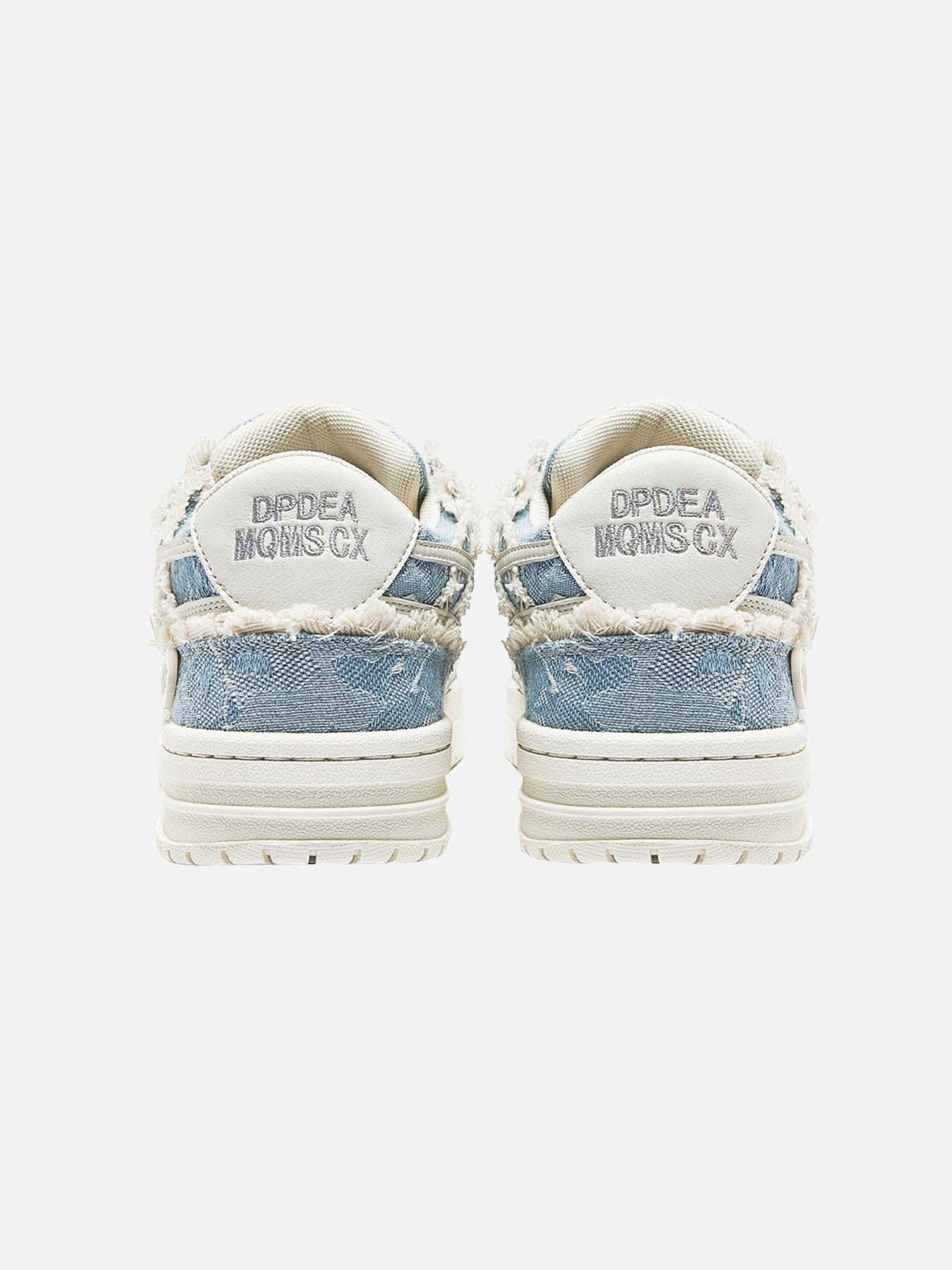 Kicksteria - Hundred High Street Board Shoes Couple Shoes-kicksteria.com