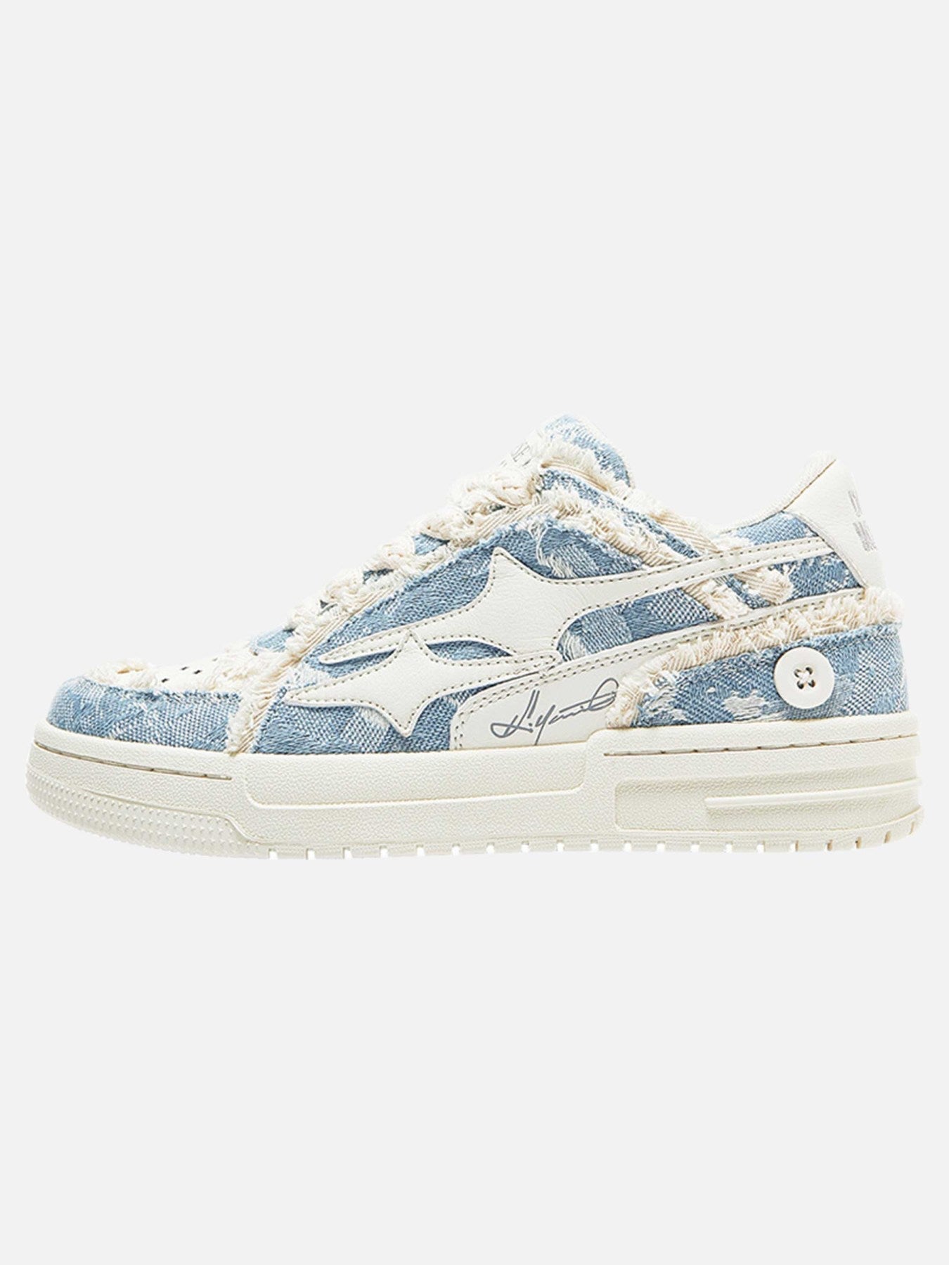Kicksteria - Hundred High Street Board Shoes Couple Shoes-kicksteria.com