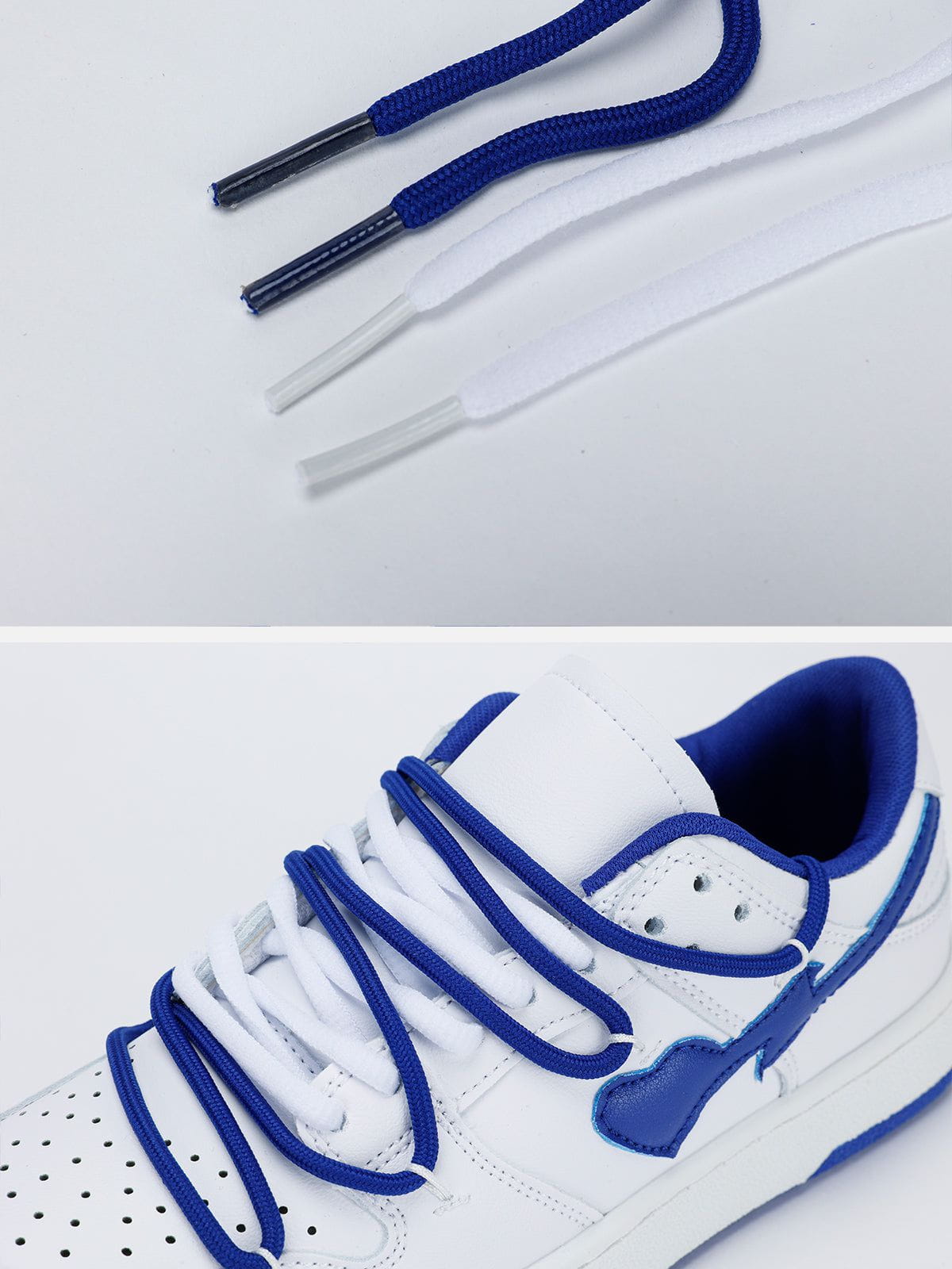 Kicksteria - Love Couple Skate Shoes-kicksteria.com