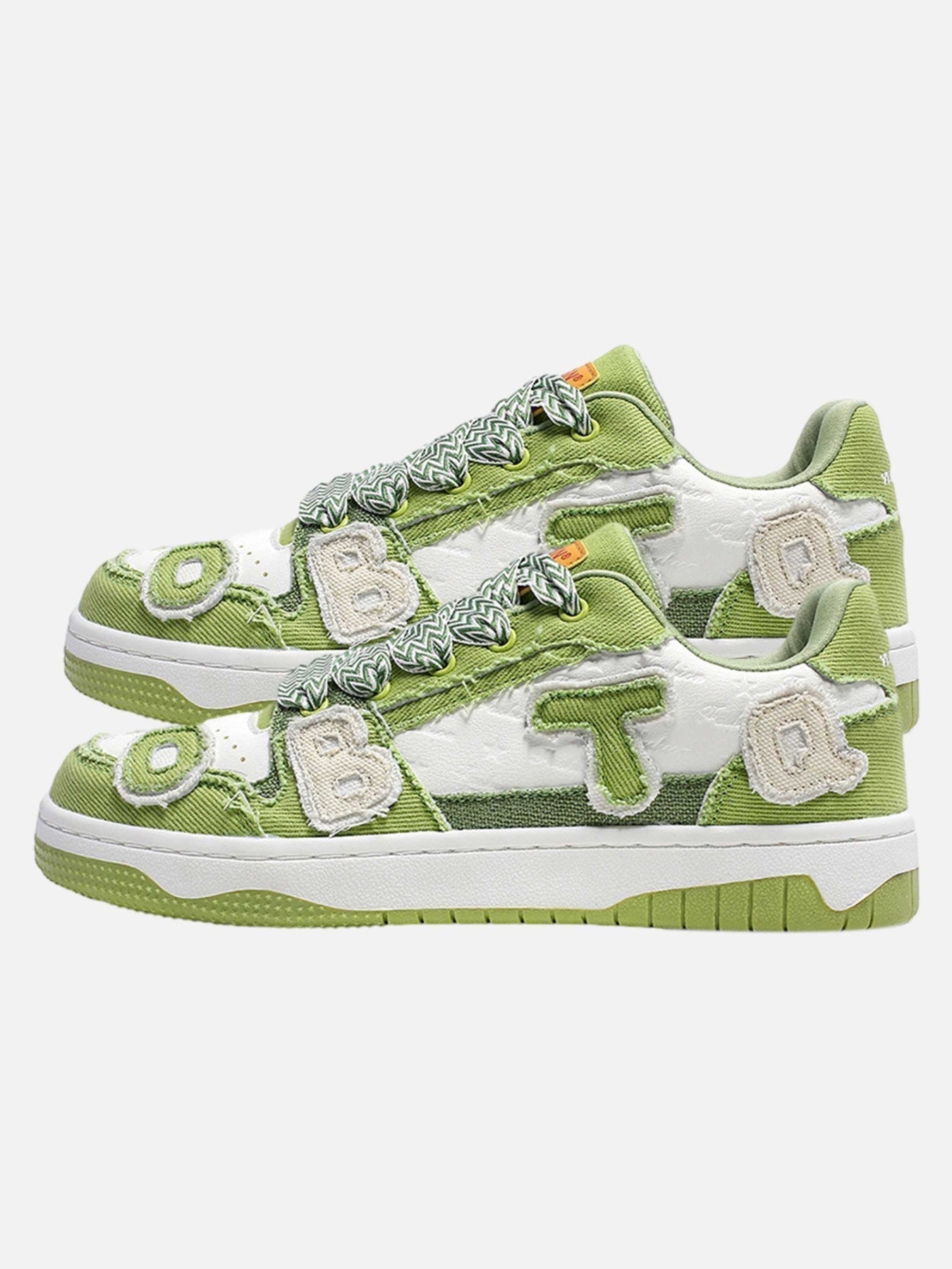 Kicksteria - Platform Casual Couple Sneakers-kicksteria.com